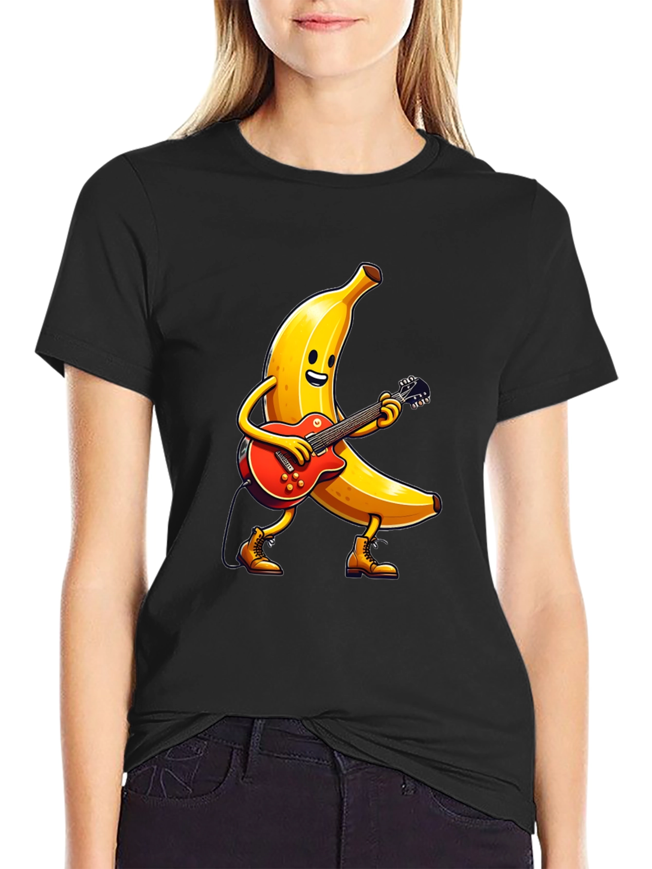 Banana Rocker T-Shirt