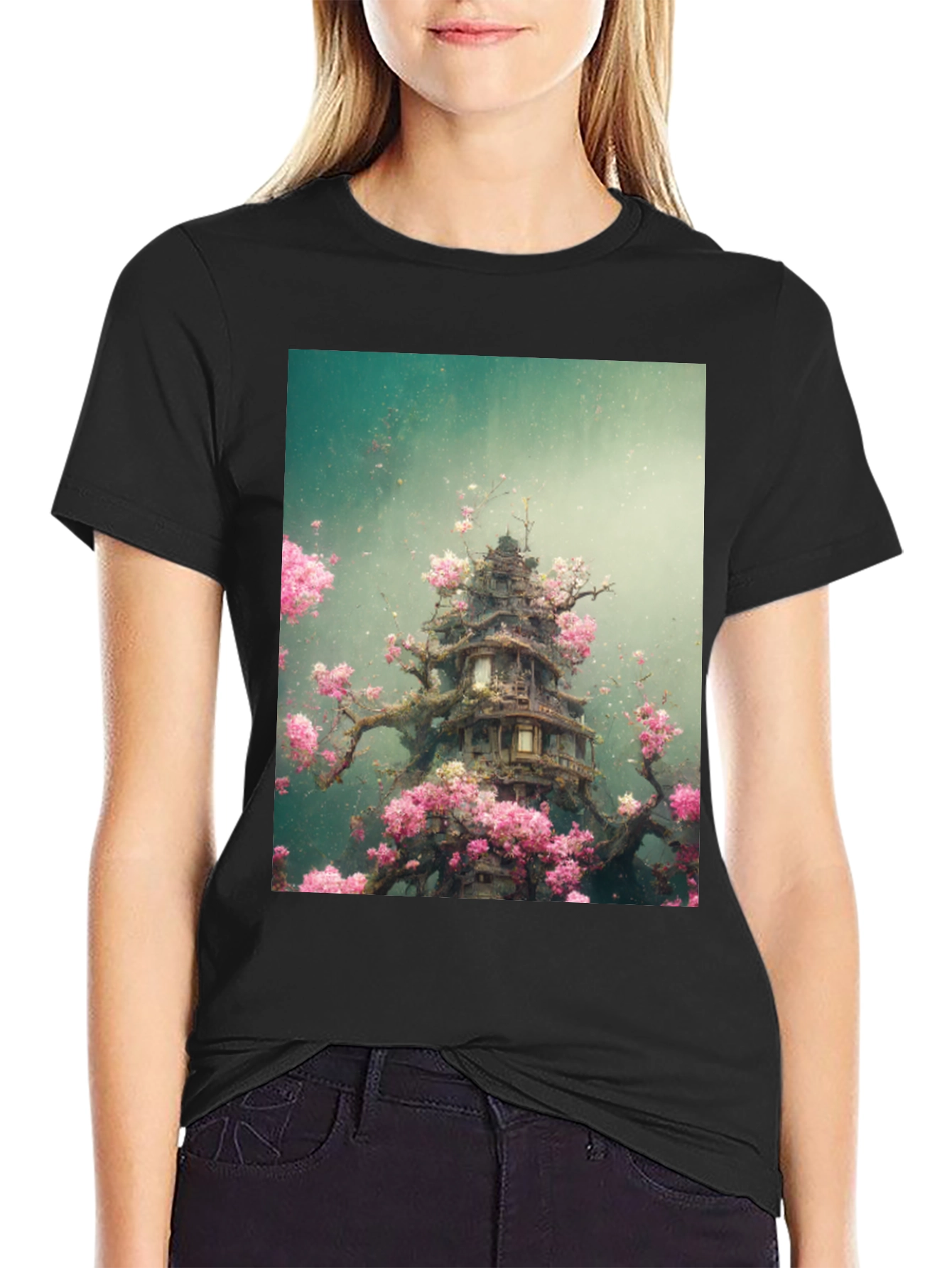 Blossom Treehouse T-Shirt