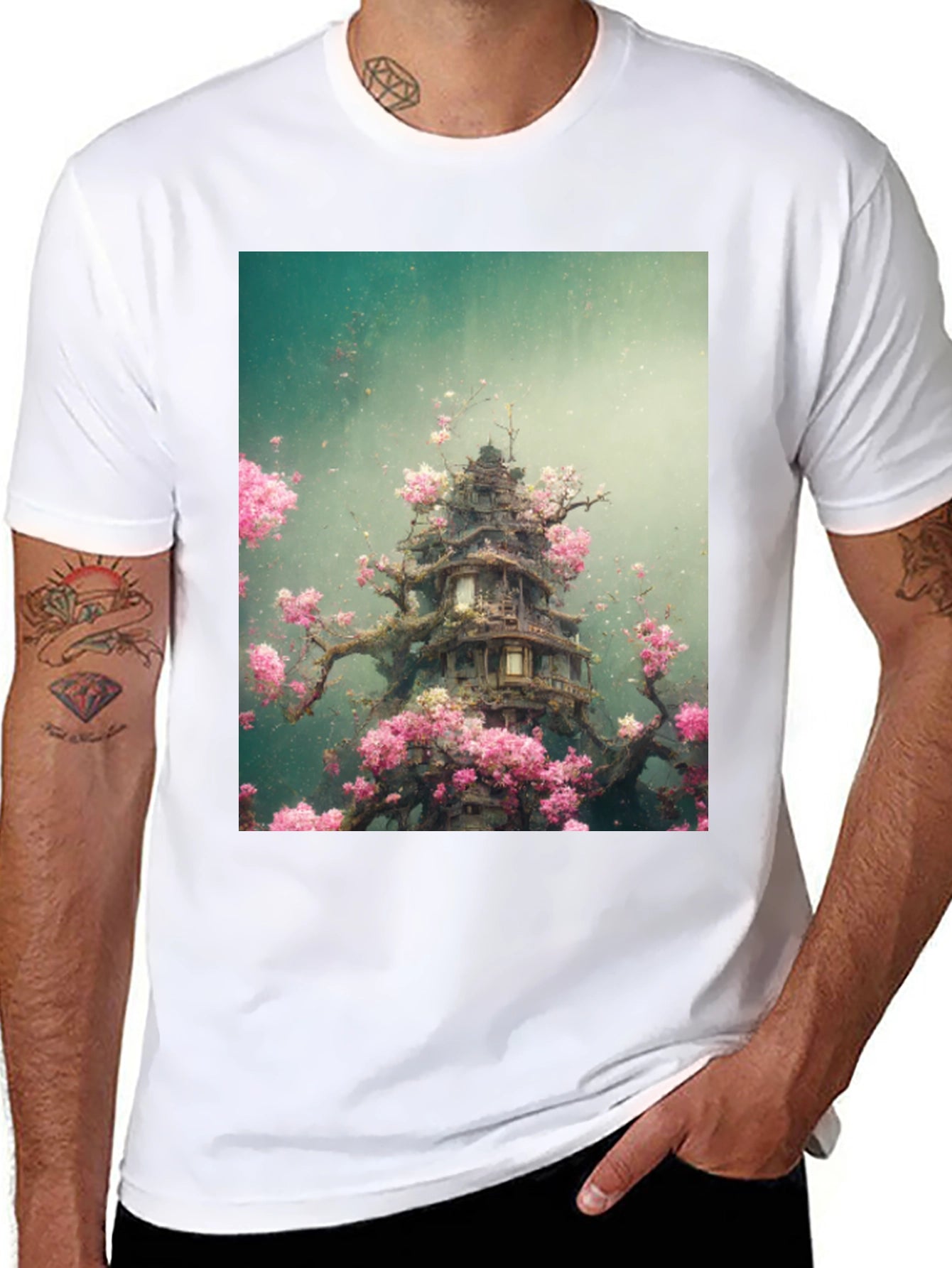 Blossom Treehouse T-Shirt