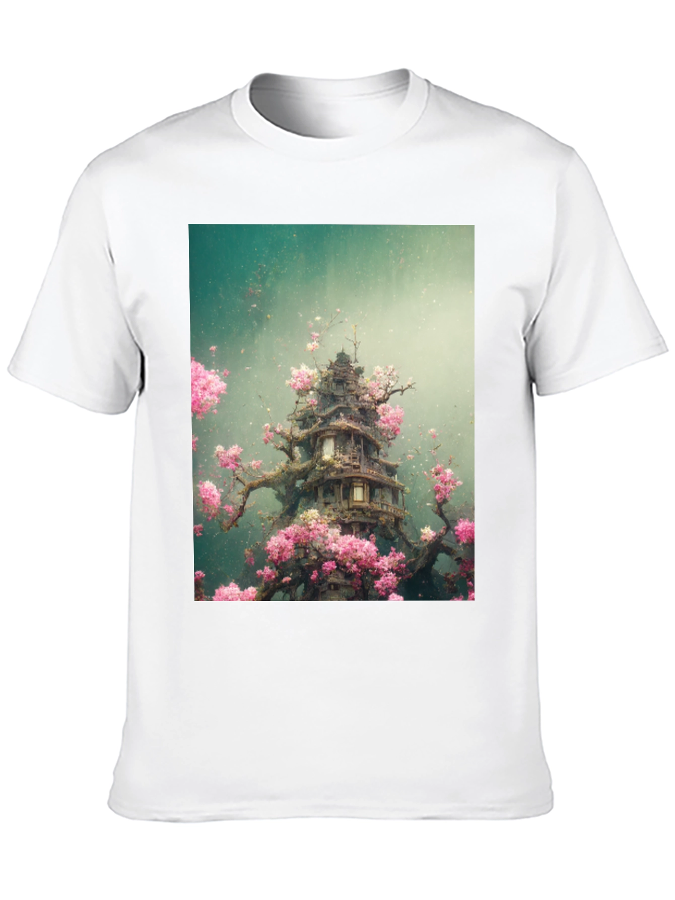 Blossom Treehouse T-Shirt