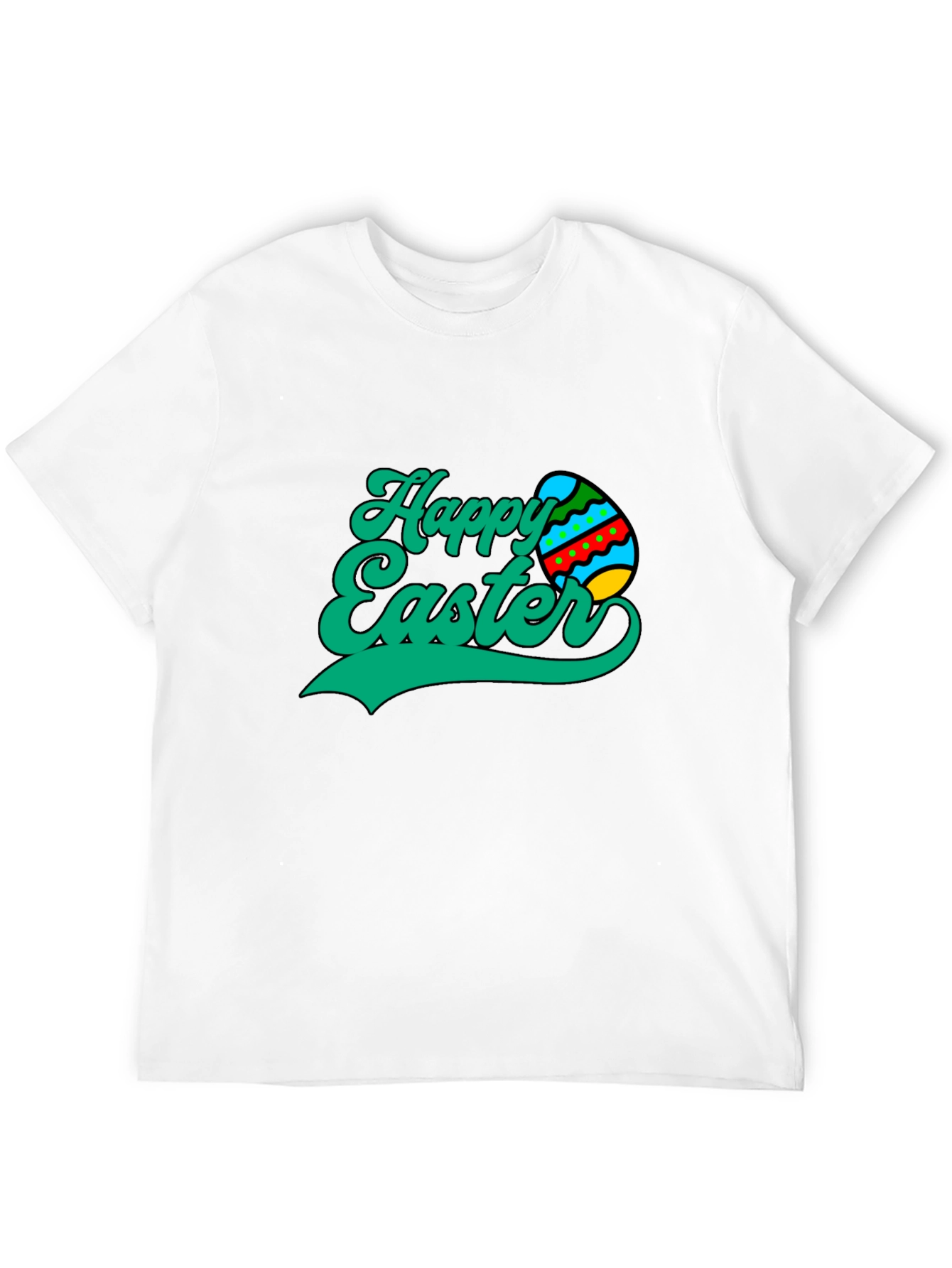 Happy Easter T-Shirt - Holiday Celebration