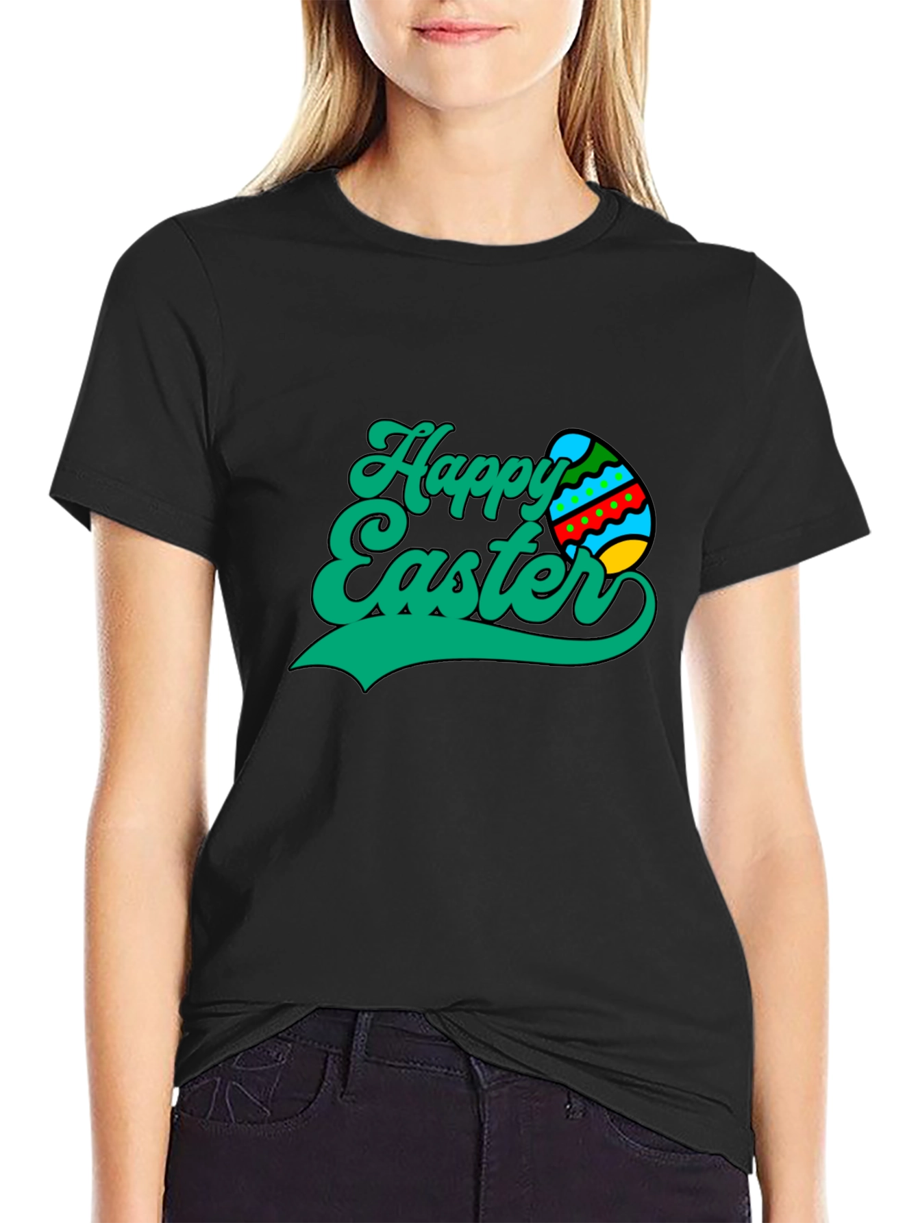 Happy Easter T-Shirt - Holiday Celebration