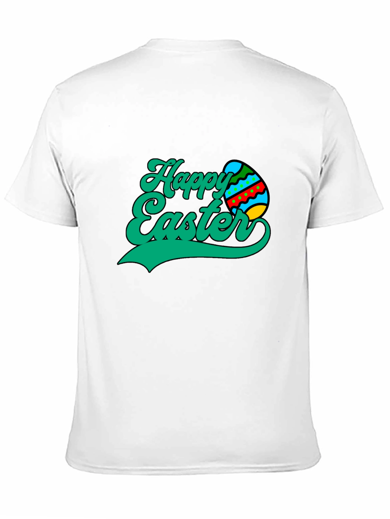 Happy Easter T-Shirt - Holiday Celebration