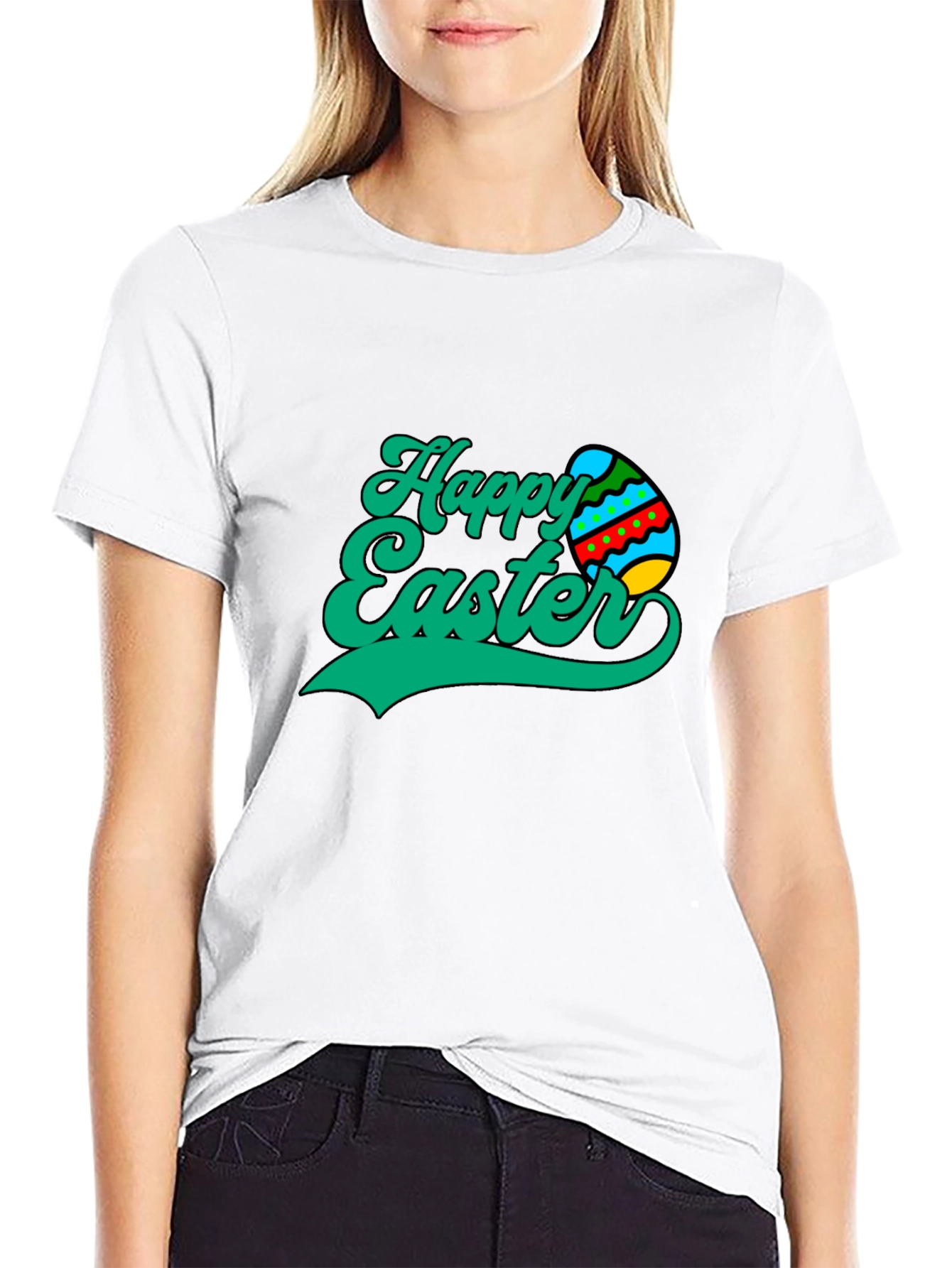 Happy Easter T-Shirt - Holiday Celebration