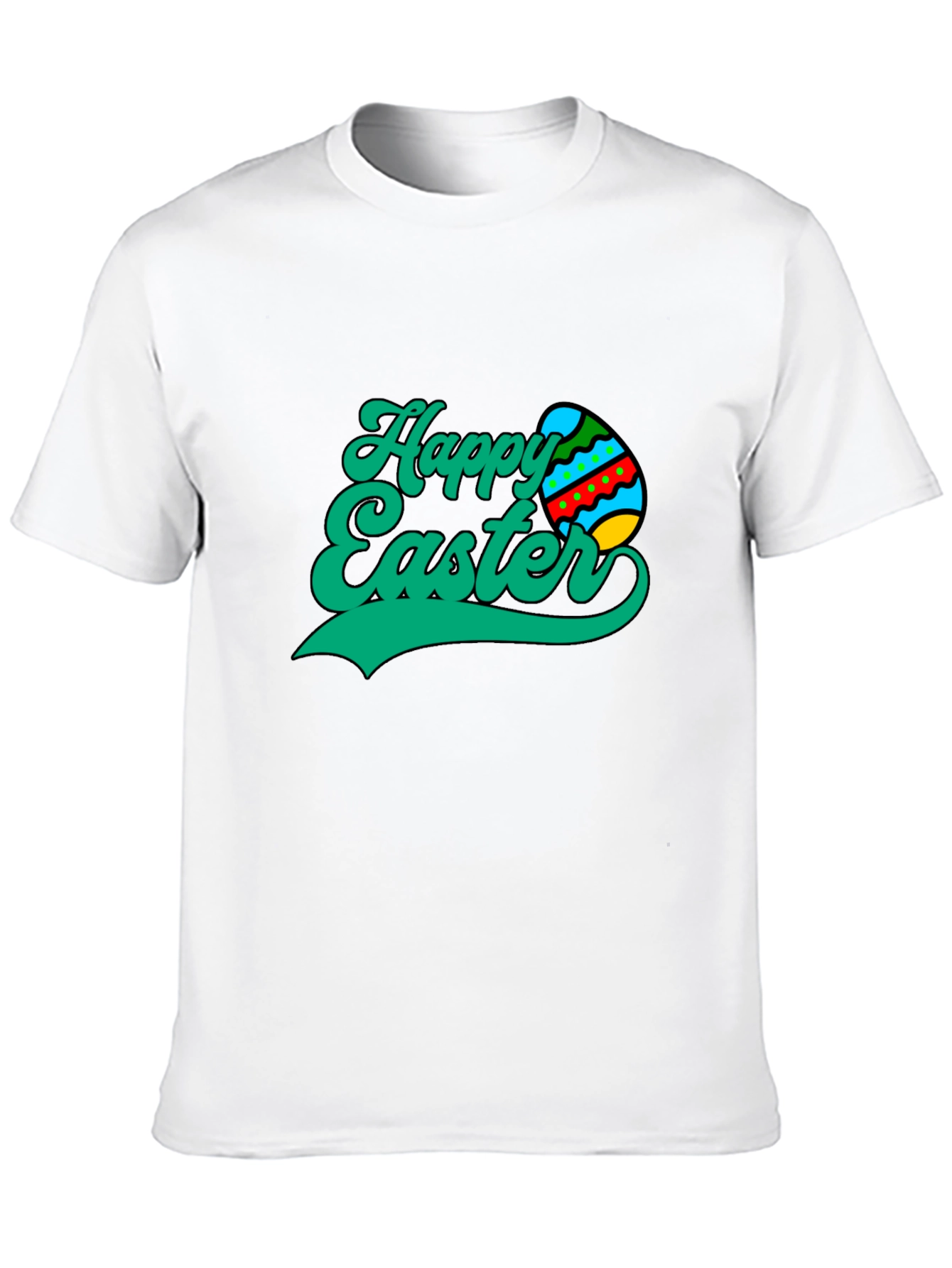 Happy Easter T-Shirt - Holiday Celebration
