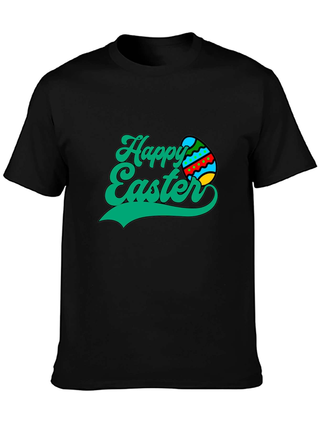 Happy Easter T-Shirt - Holiday Celebration