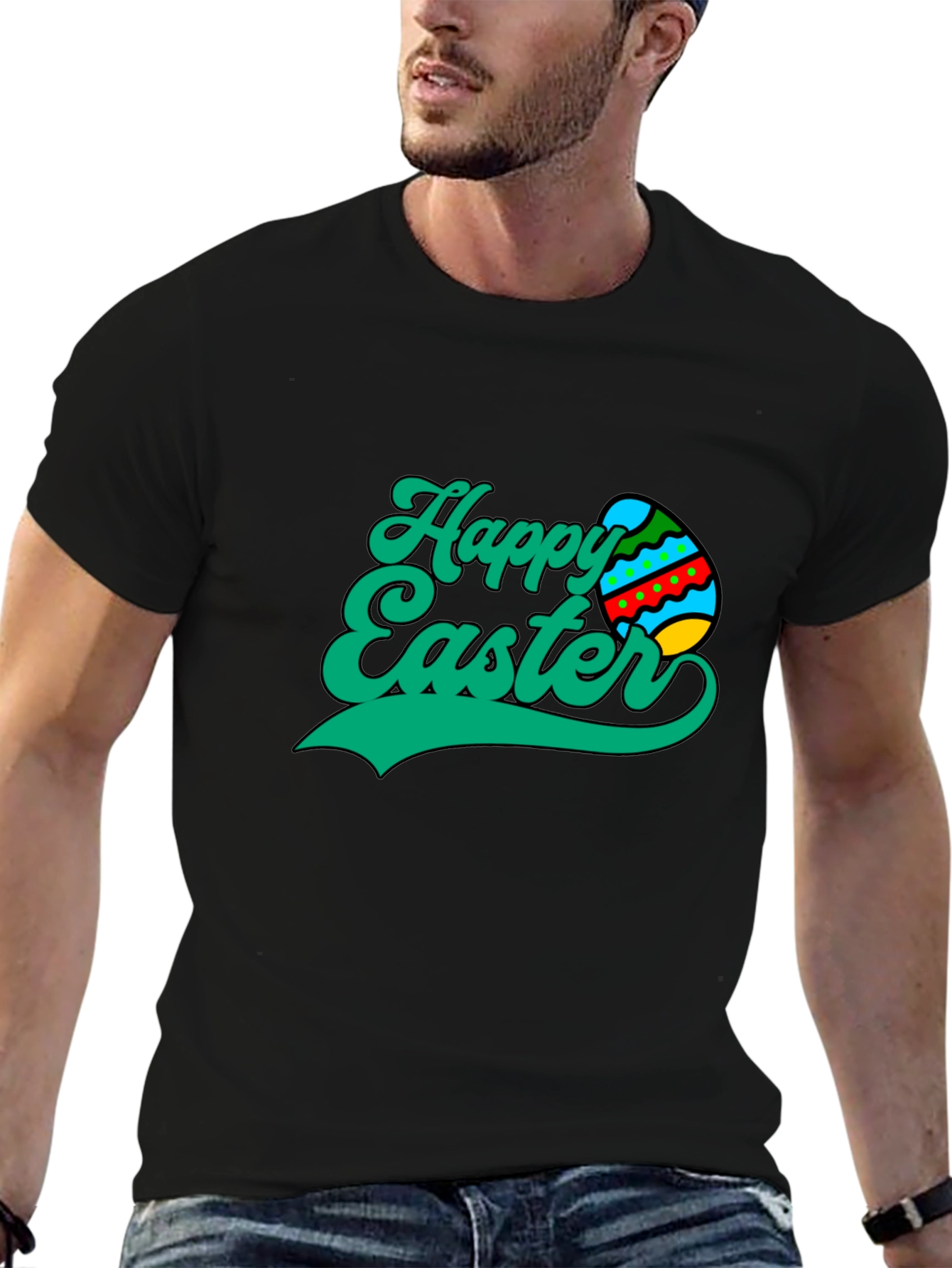 Happy Easter T-Shirt - Holiday Celebration