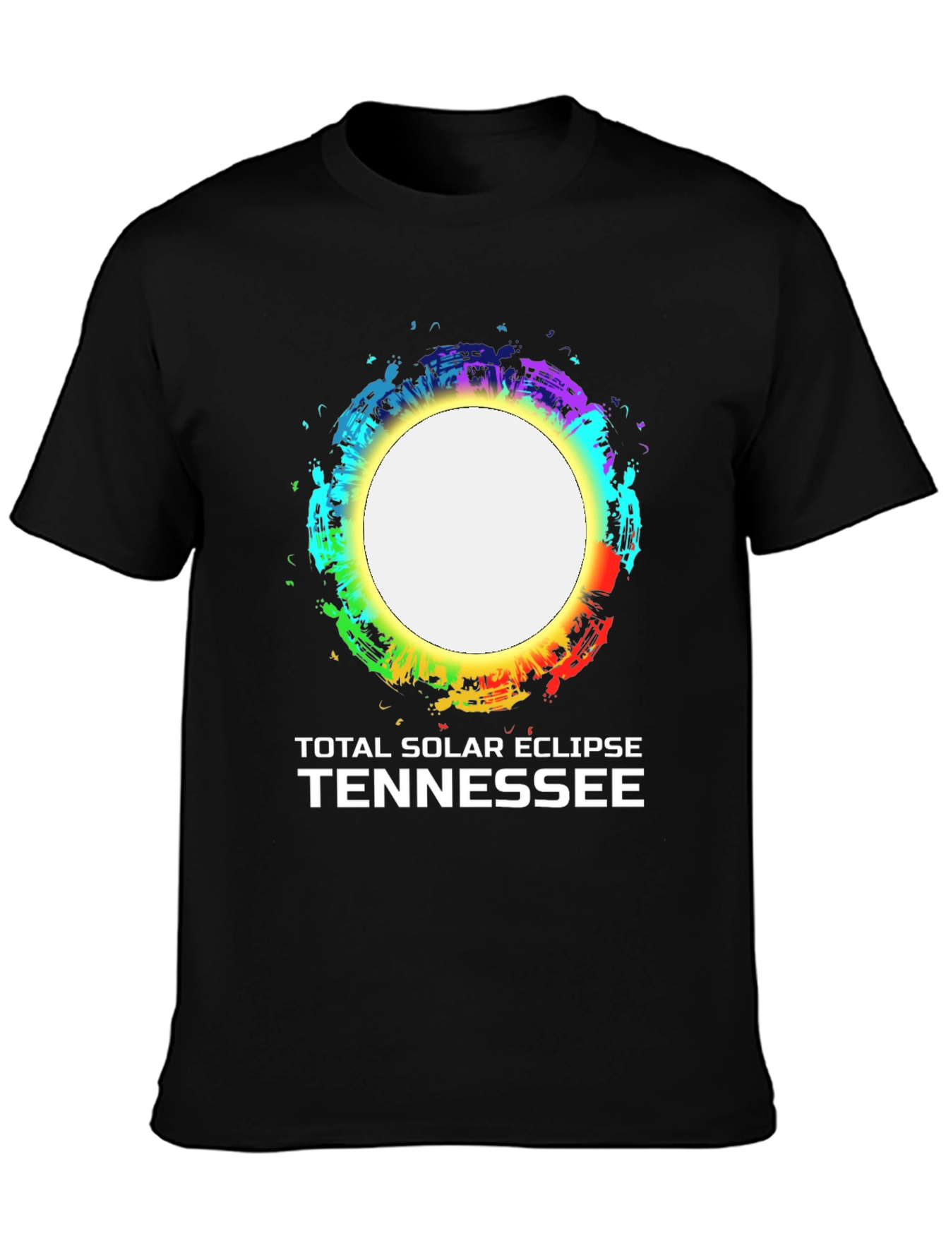 Total Solar Eclipse Tennessee T-Shirt