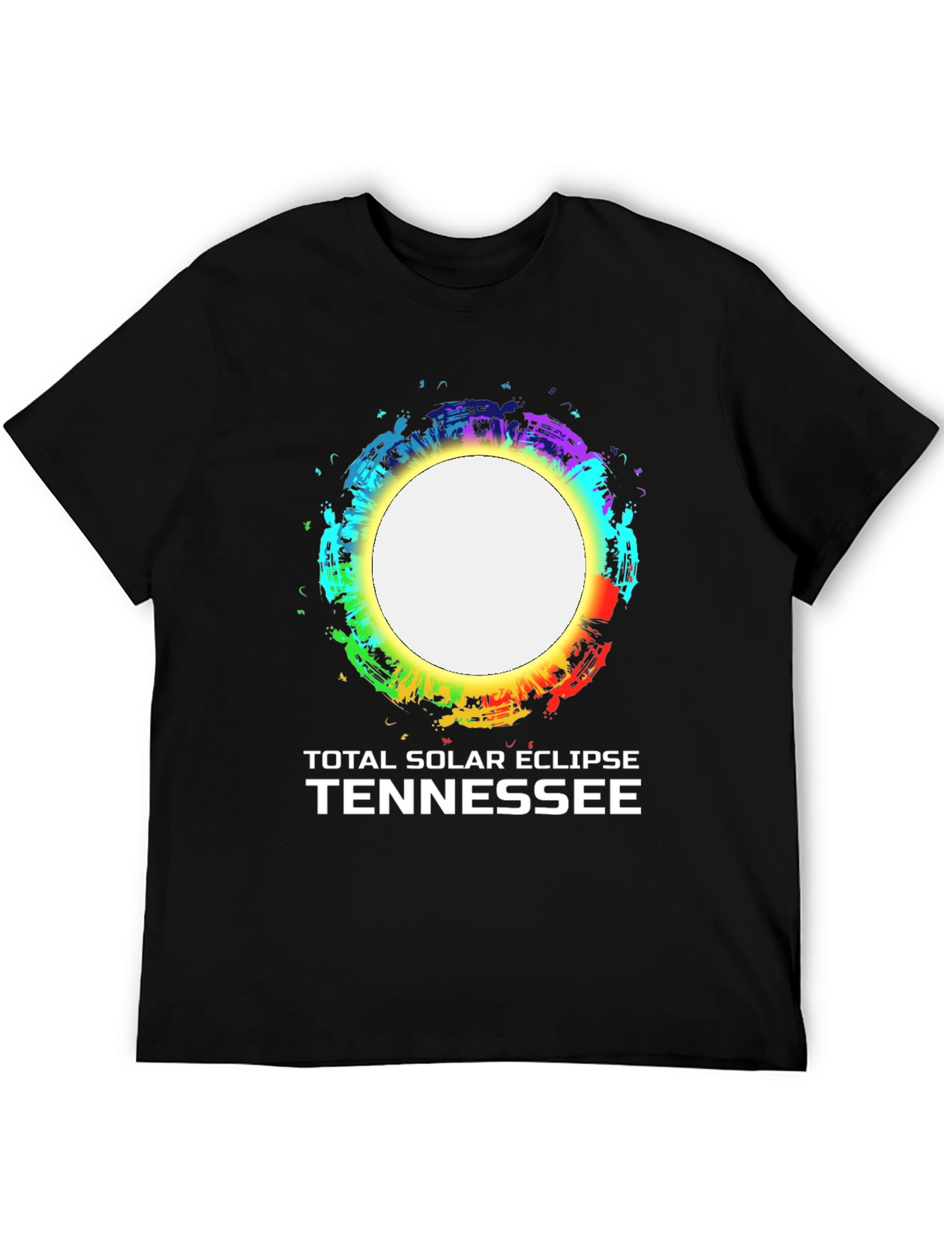 Total Solar Eclipse Tennessee T-Shirt