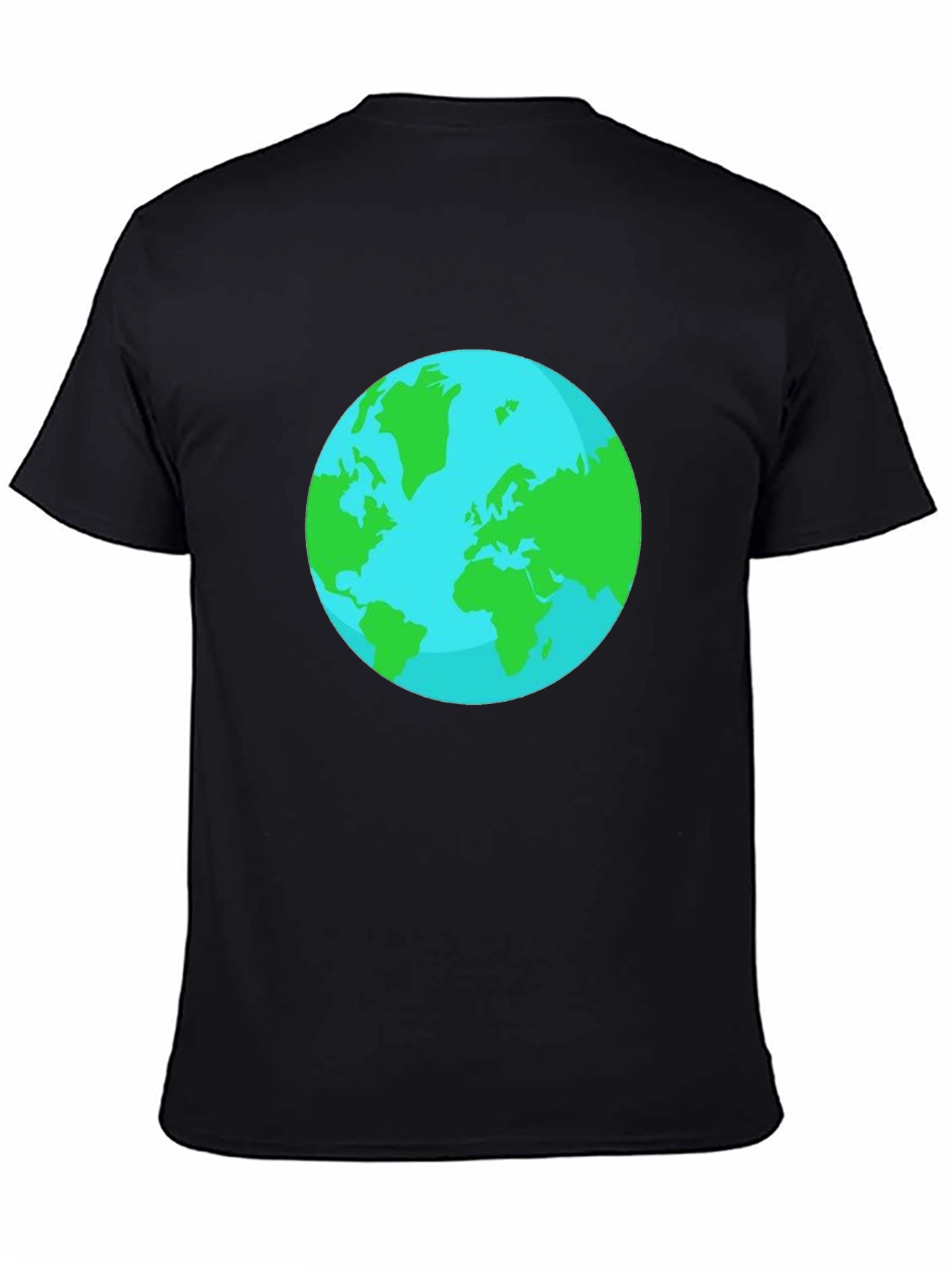 Earth Graphic Tee - Global Unity T-Shirt