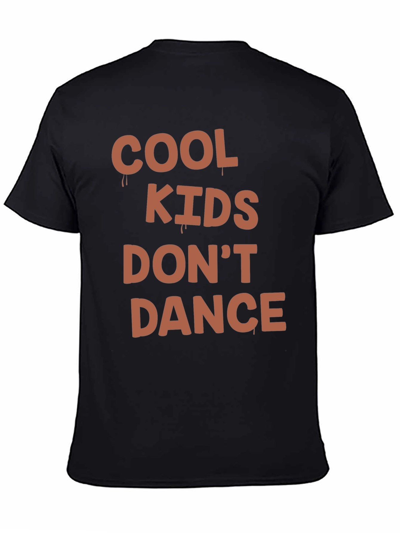 Cool Kids Dont Dance Graphic Tee