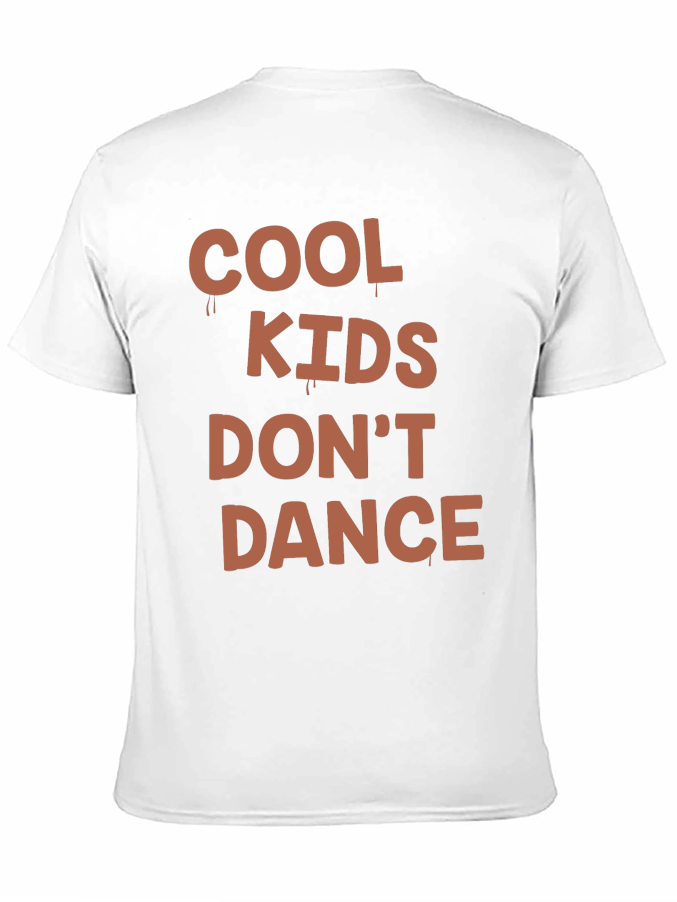 Cool Kids Dont Dance Graphic Tee