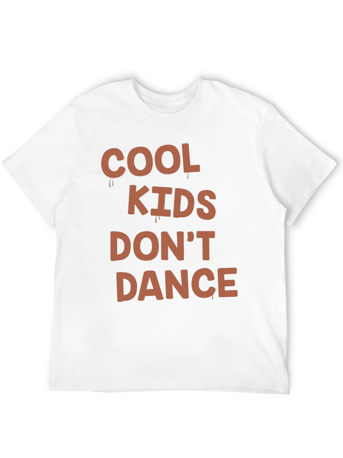 Cool Kids Dont Dance Graphic Tee
