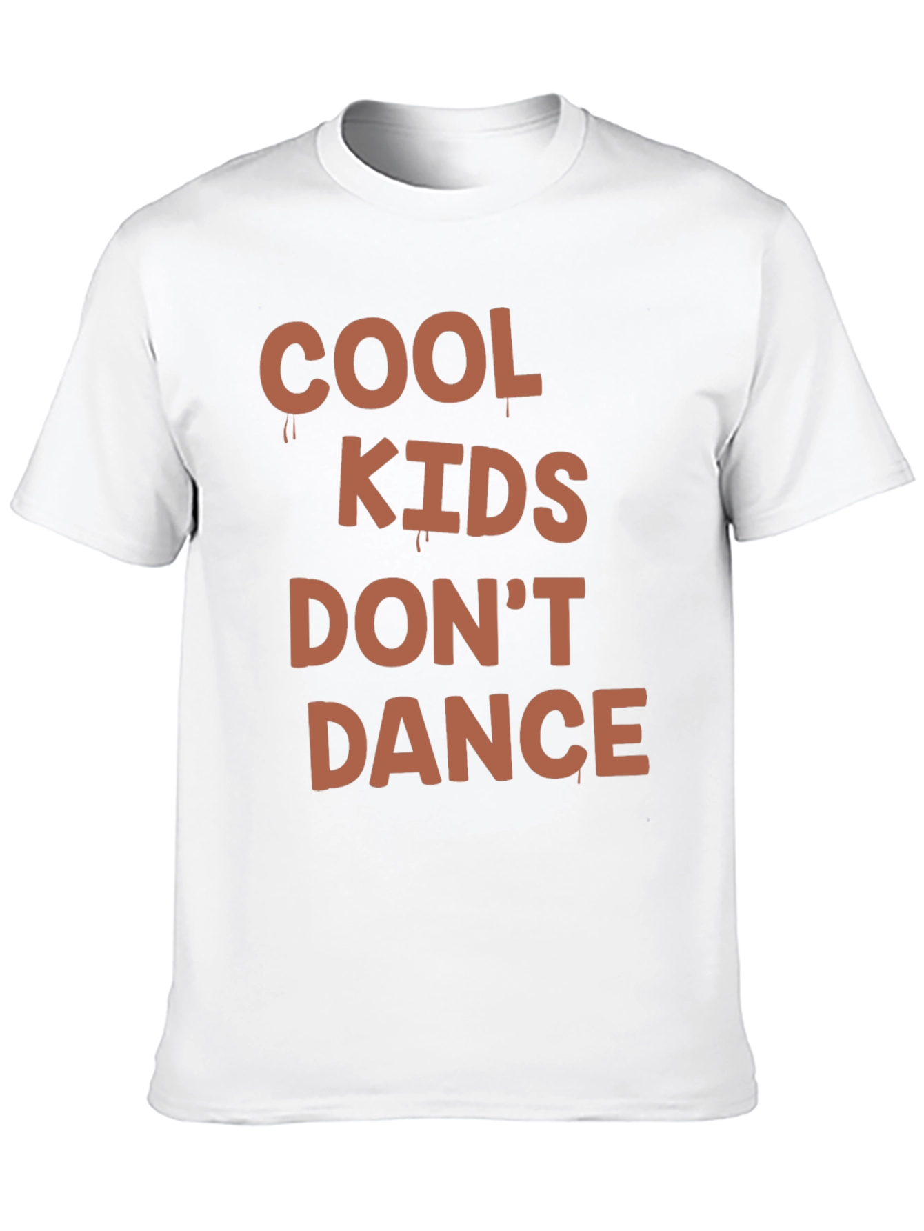 Cool Kids Dont Dance Graphic Tee