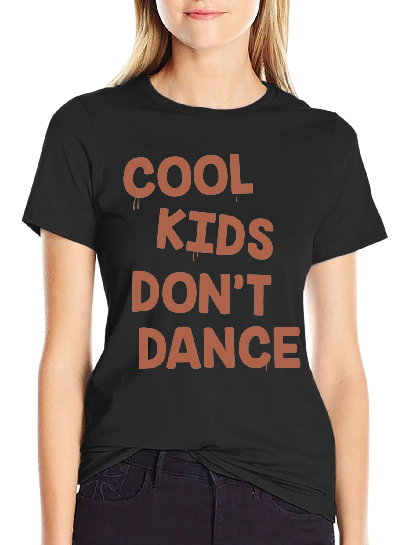 Cool Kids Dont Dance Graphic Tee