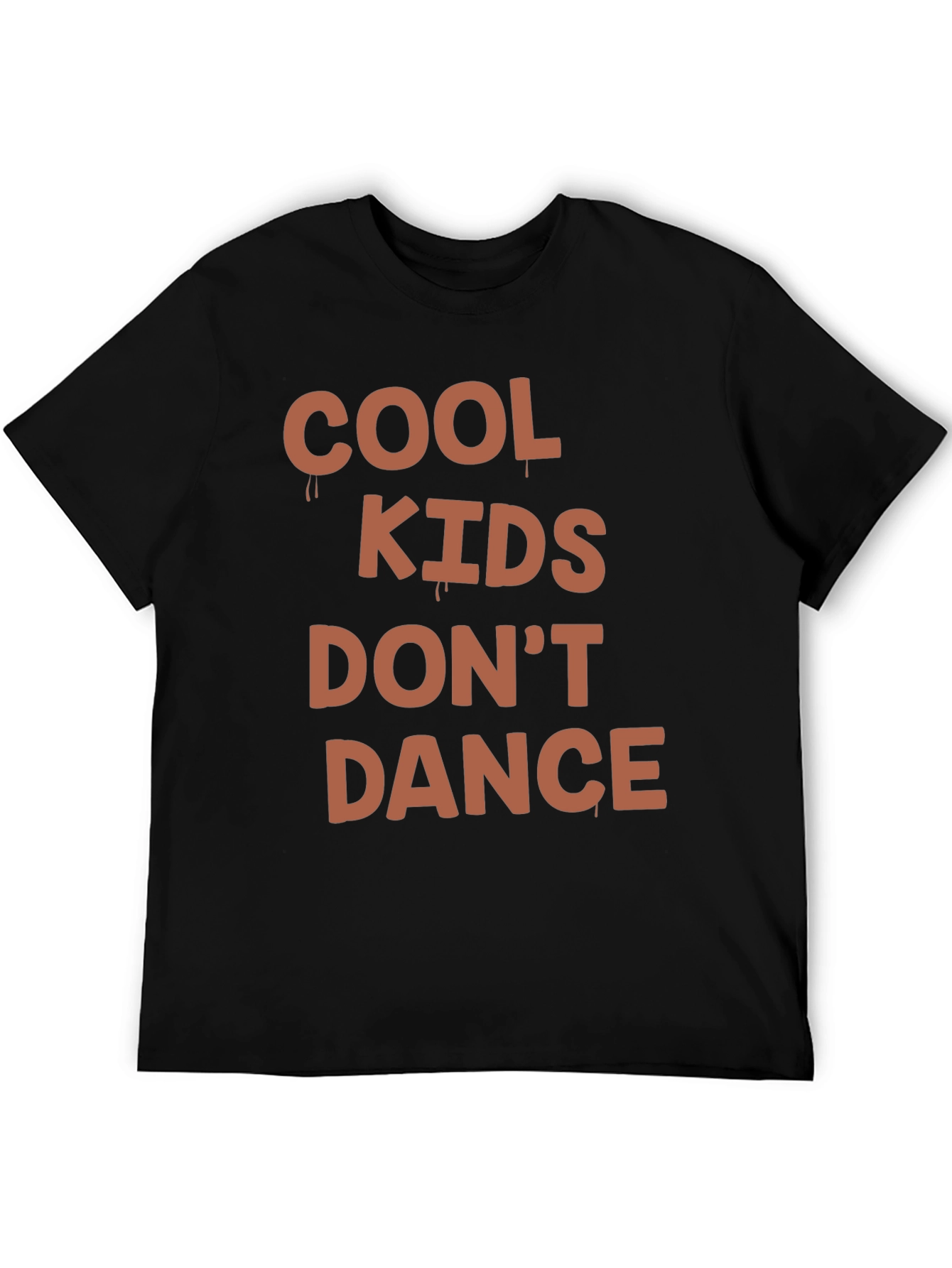 Cool Kids Dont Dance Graphic Tee