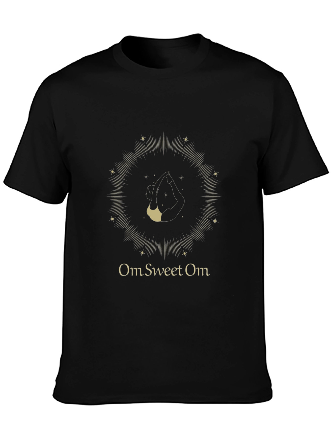 Om Sweet Om Yoga T-Shirt