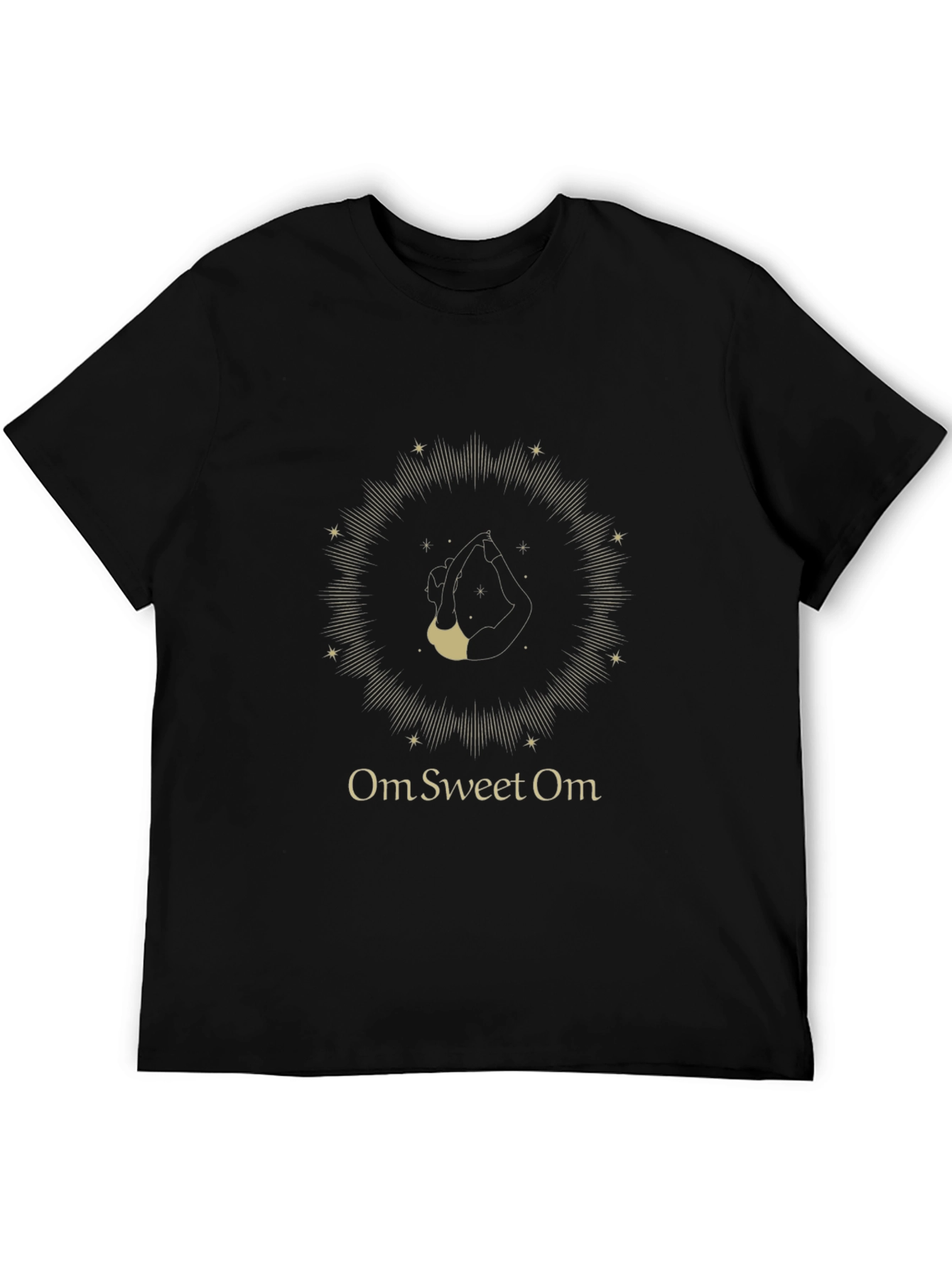 Om Sweet Om Yoga T-Shirt