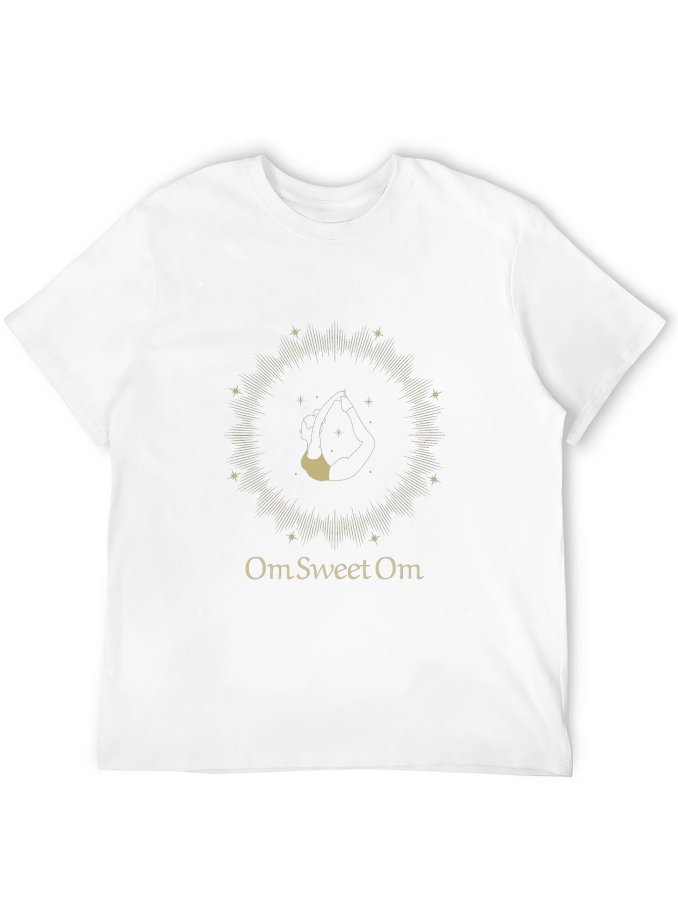 Om Sweet Om Yoga T-Shirt