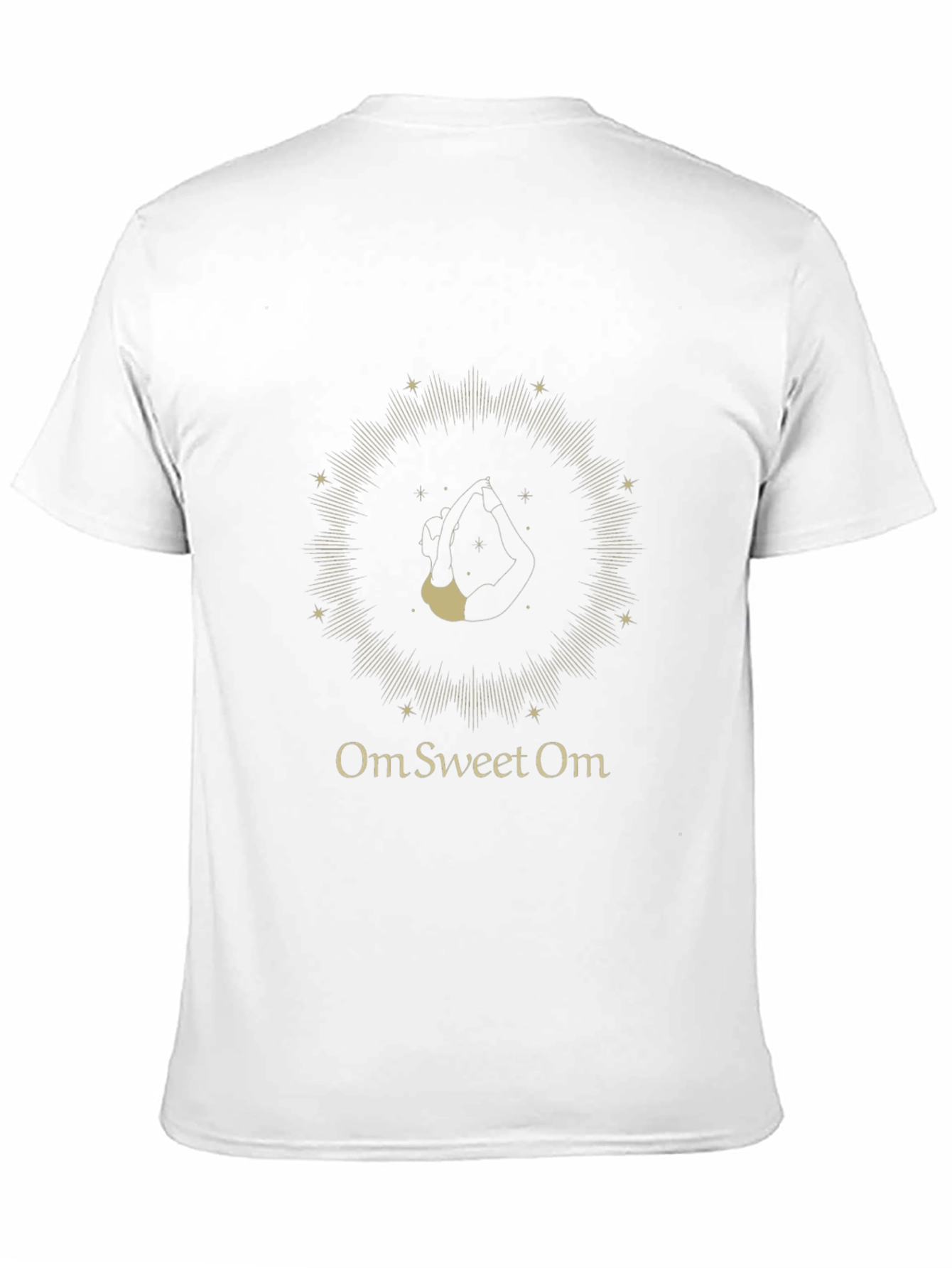 Om Sweet Om Yoga T-Shirt