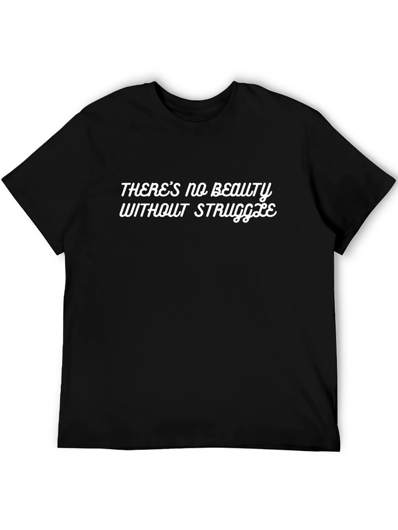 Beauty Through Struggle Graphic Tee