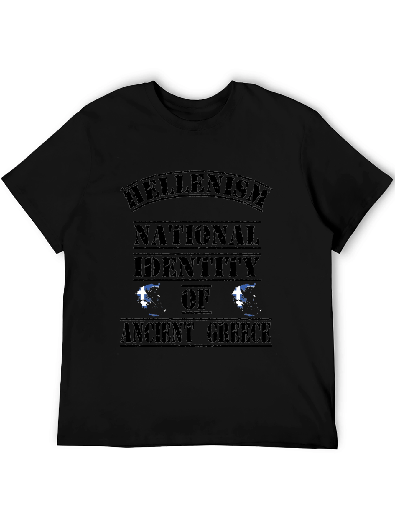 Hellenism National Identity of Ancient Greece T-Shirt