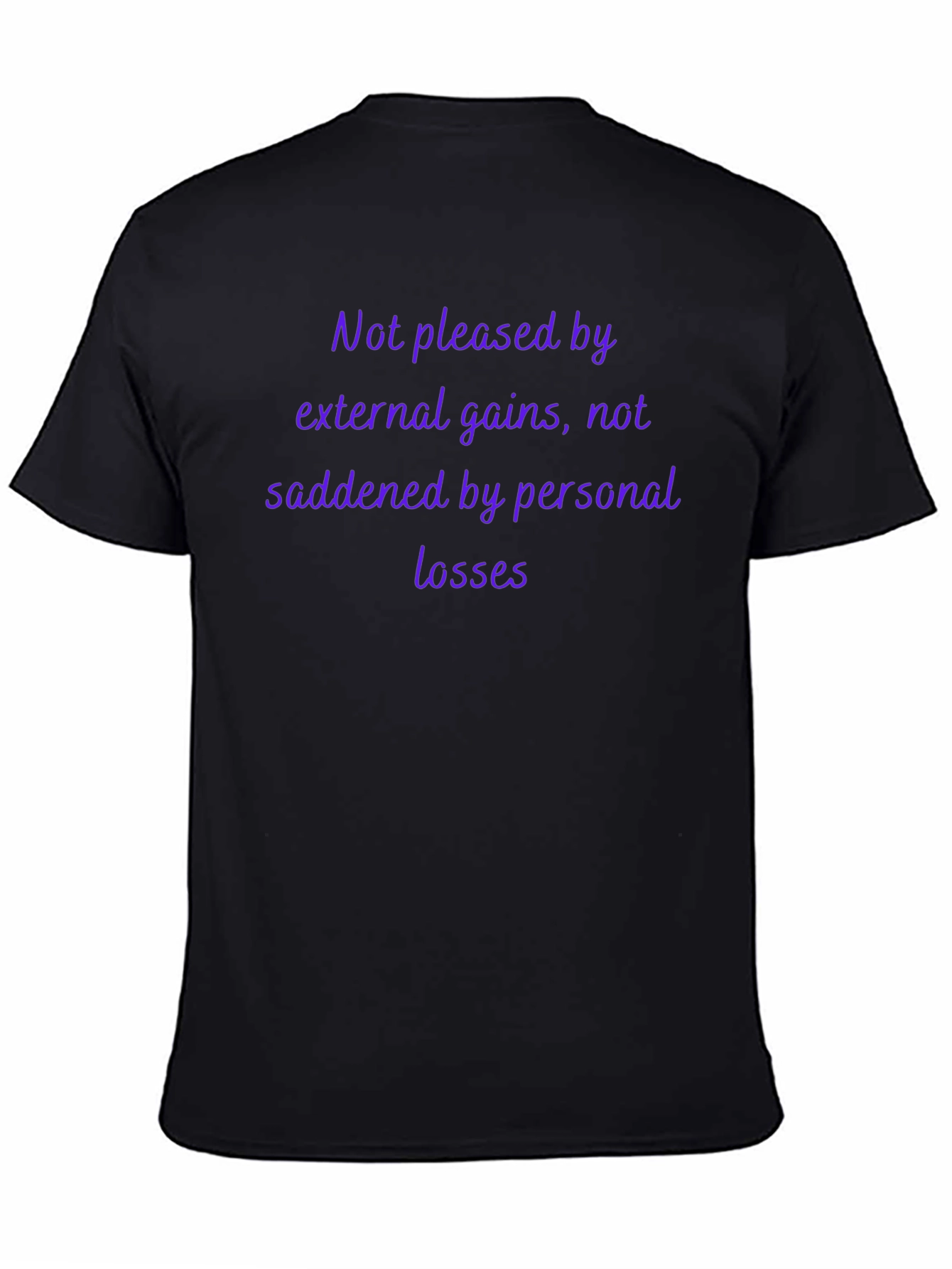 Philosophical Statement Graphic Tee