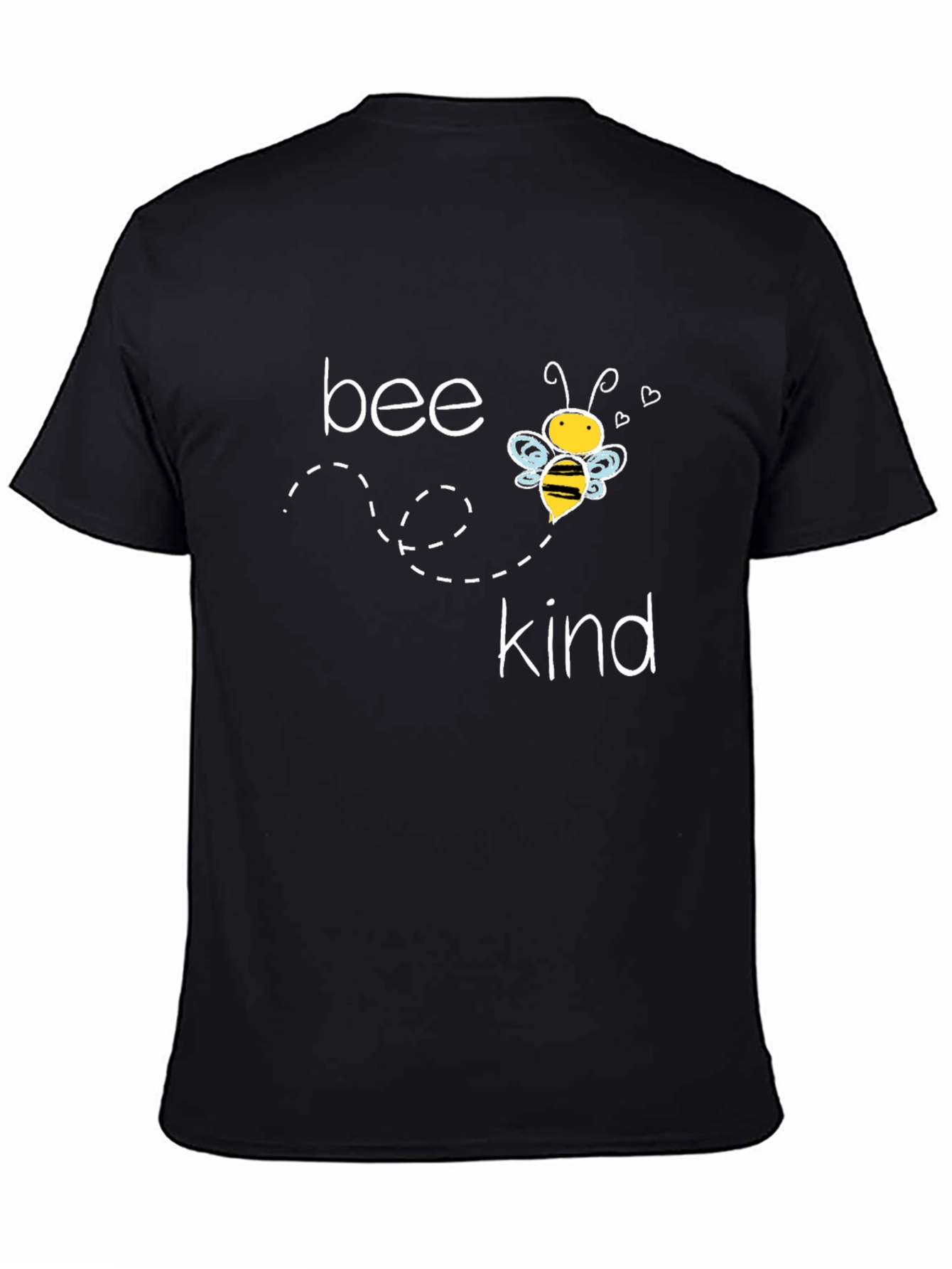 Bee Kind Black T-Shirt