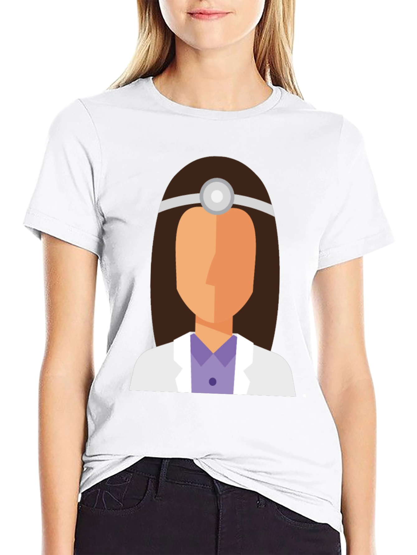 Doctor Graphic T-Shirt - Unisex Style