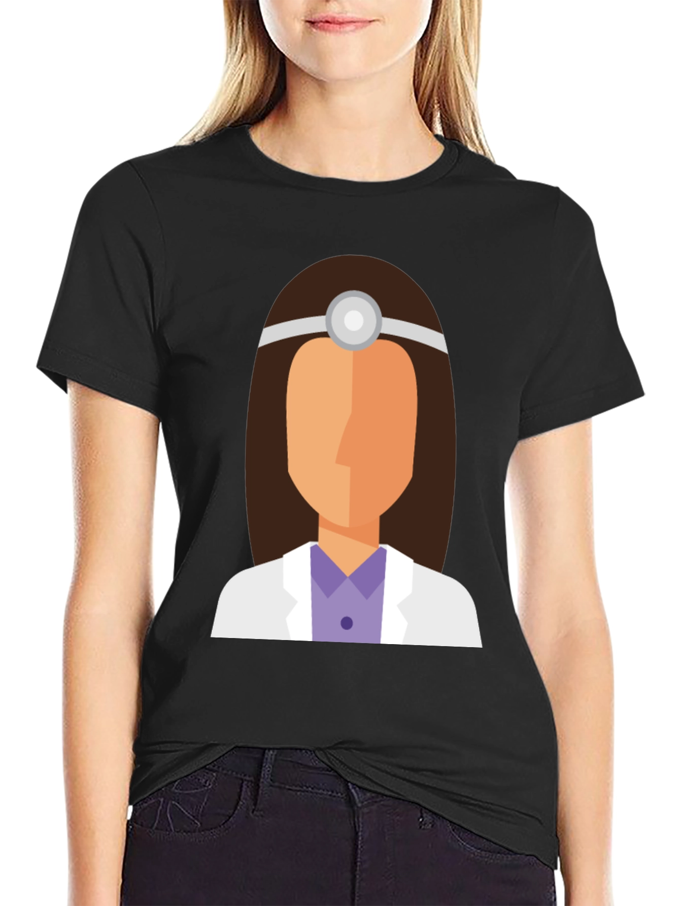 Doctor Graphic T-Shirt - Unisex Style