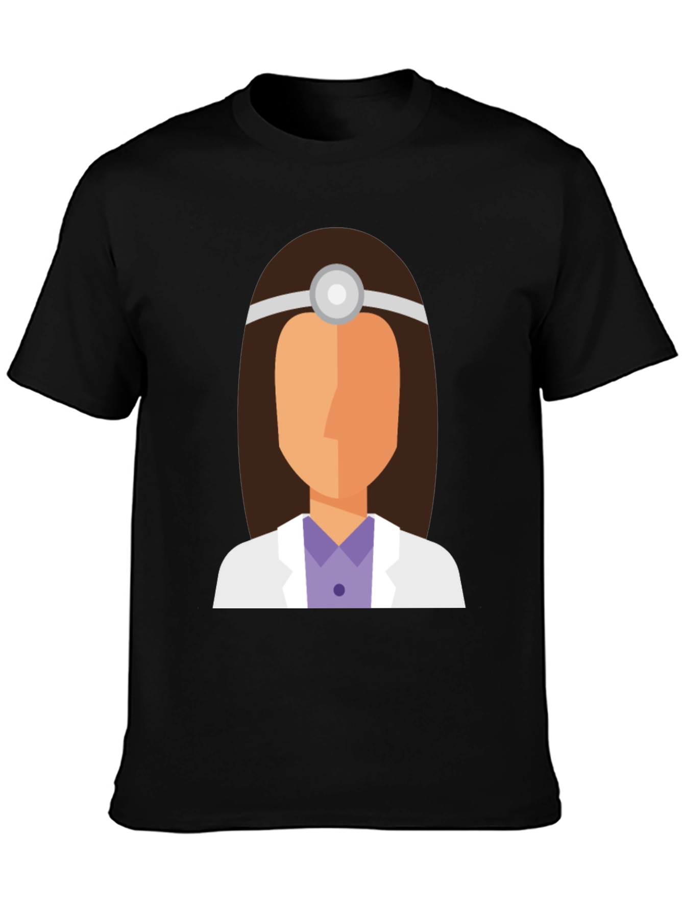 Doctor Graphic T-Shirt - Unisex Style