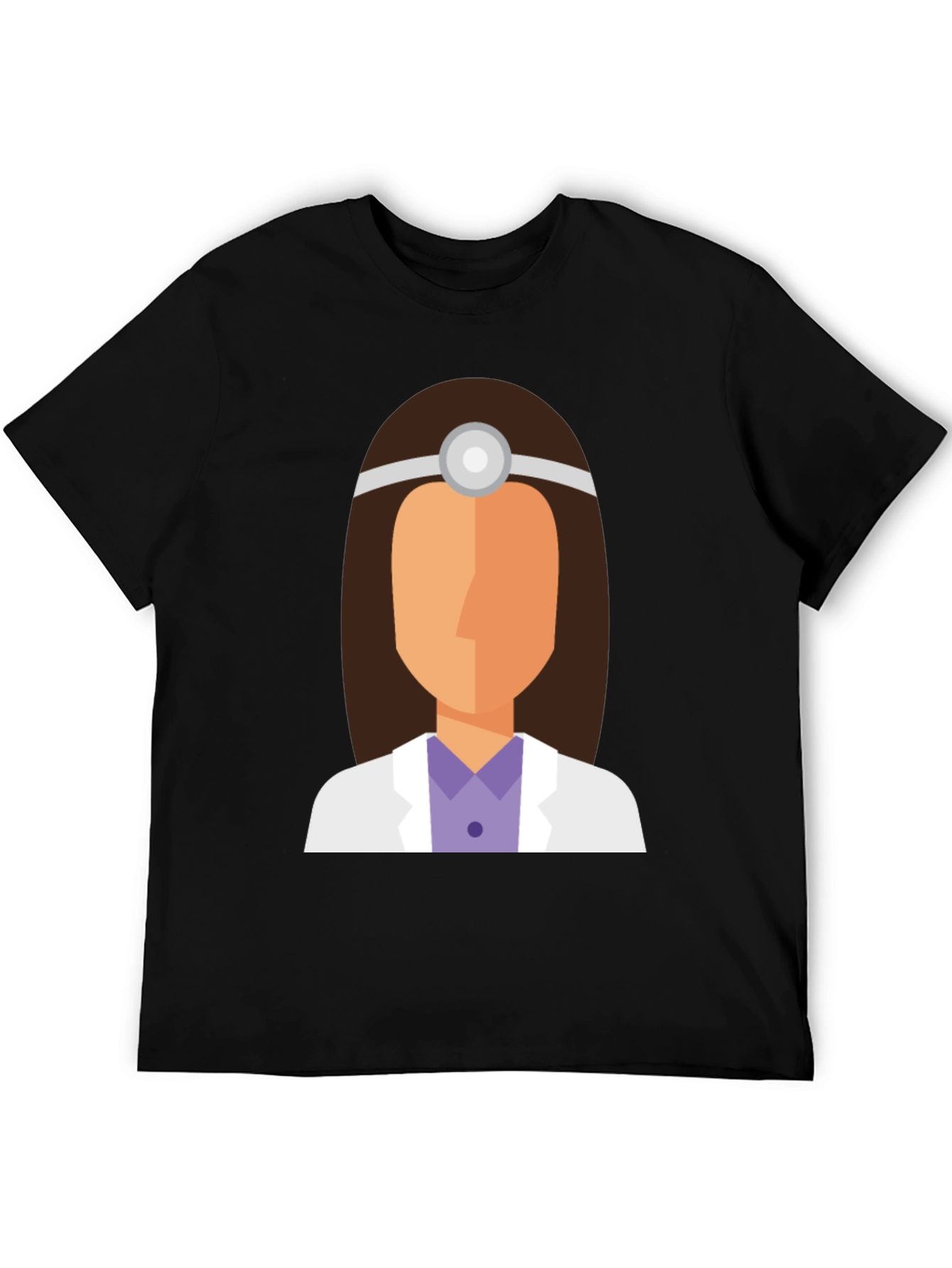 Doctor Graphic T-Shirt - Unisex Style