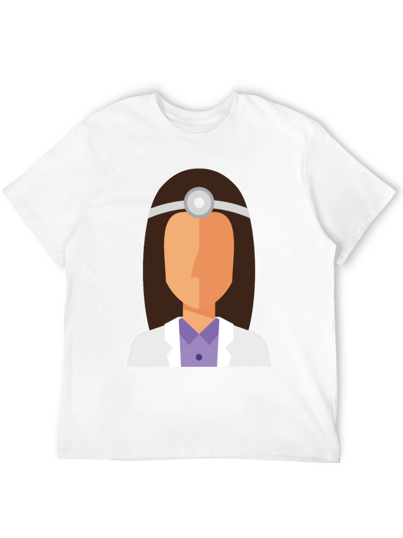 Doctor Graphic T-Shirt - Unisex Style