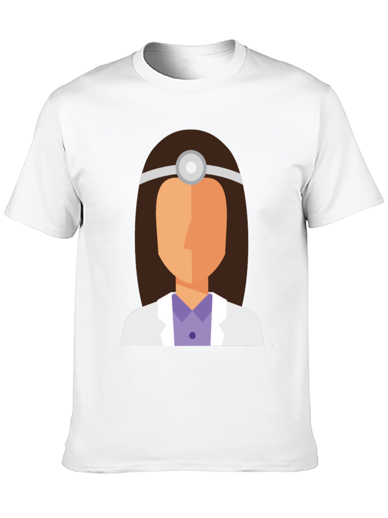 Doctor Graphic T-Shirt - Unisex Style