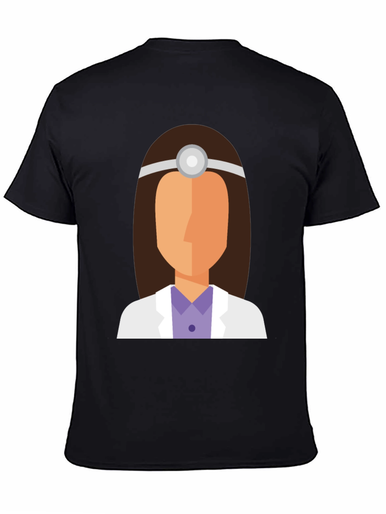 Doctor Graphic T-Shirt - Unisex Style