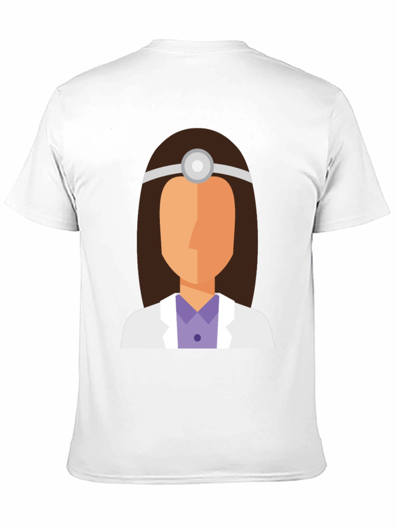 Doctor Graphic T-Shirt - Unisex Style