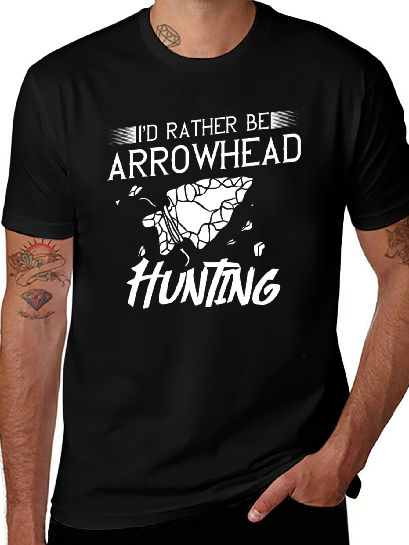 Arrowhead Hunting T-Shirt