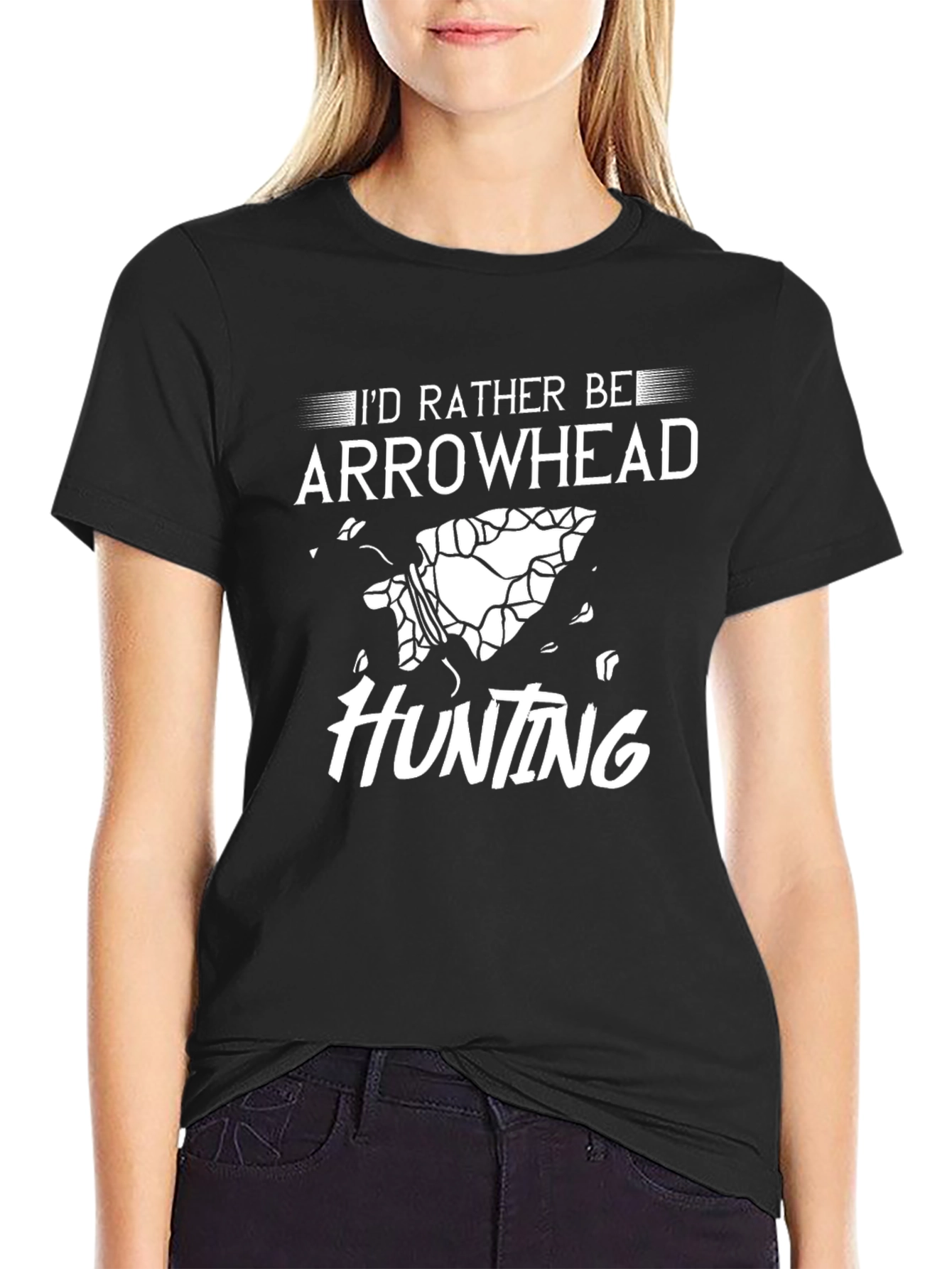 Arrowhead Hunting T-Shirt