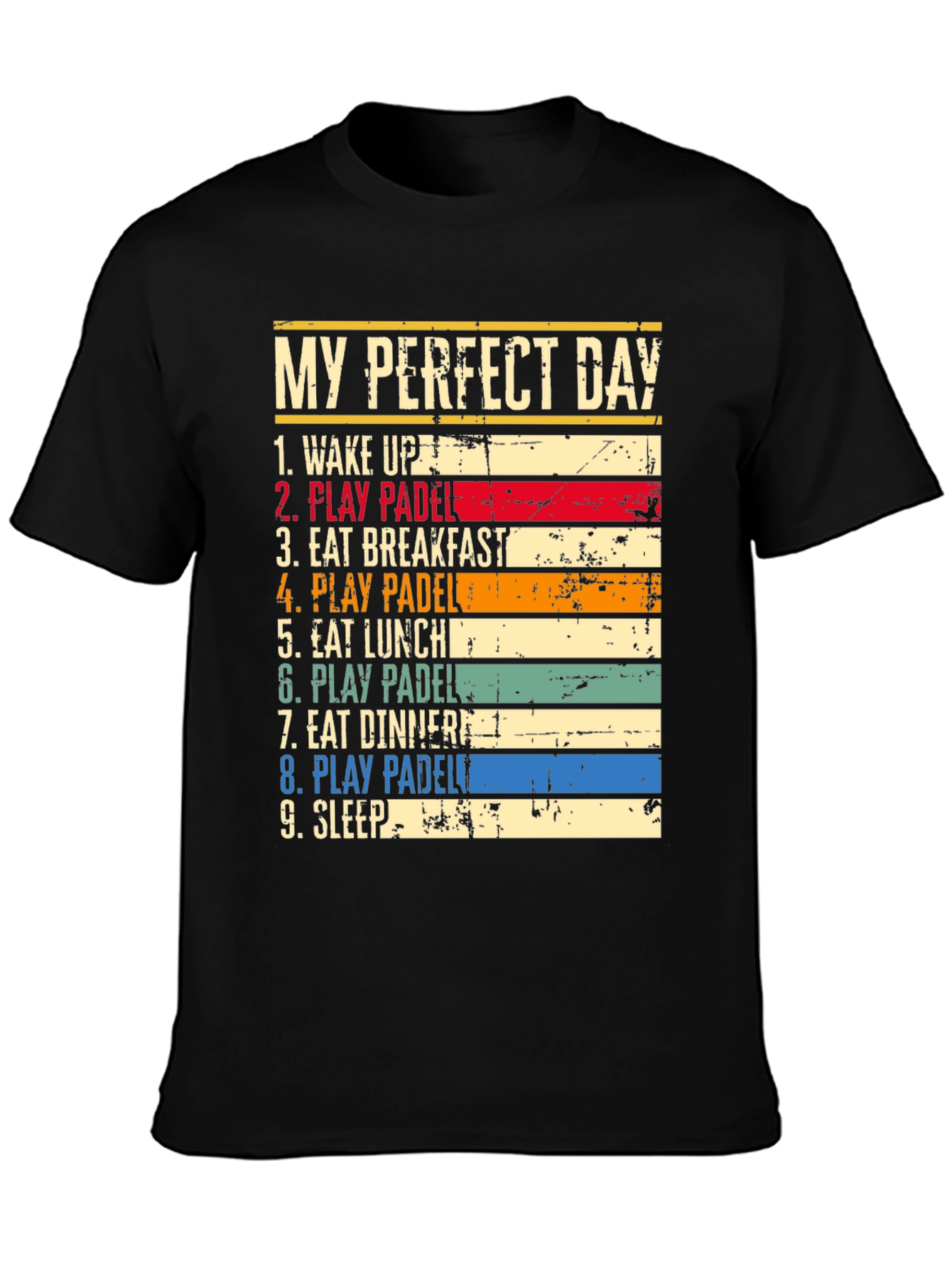 Perfect Day Paddle T-Shirt