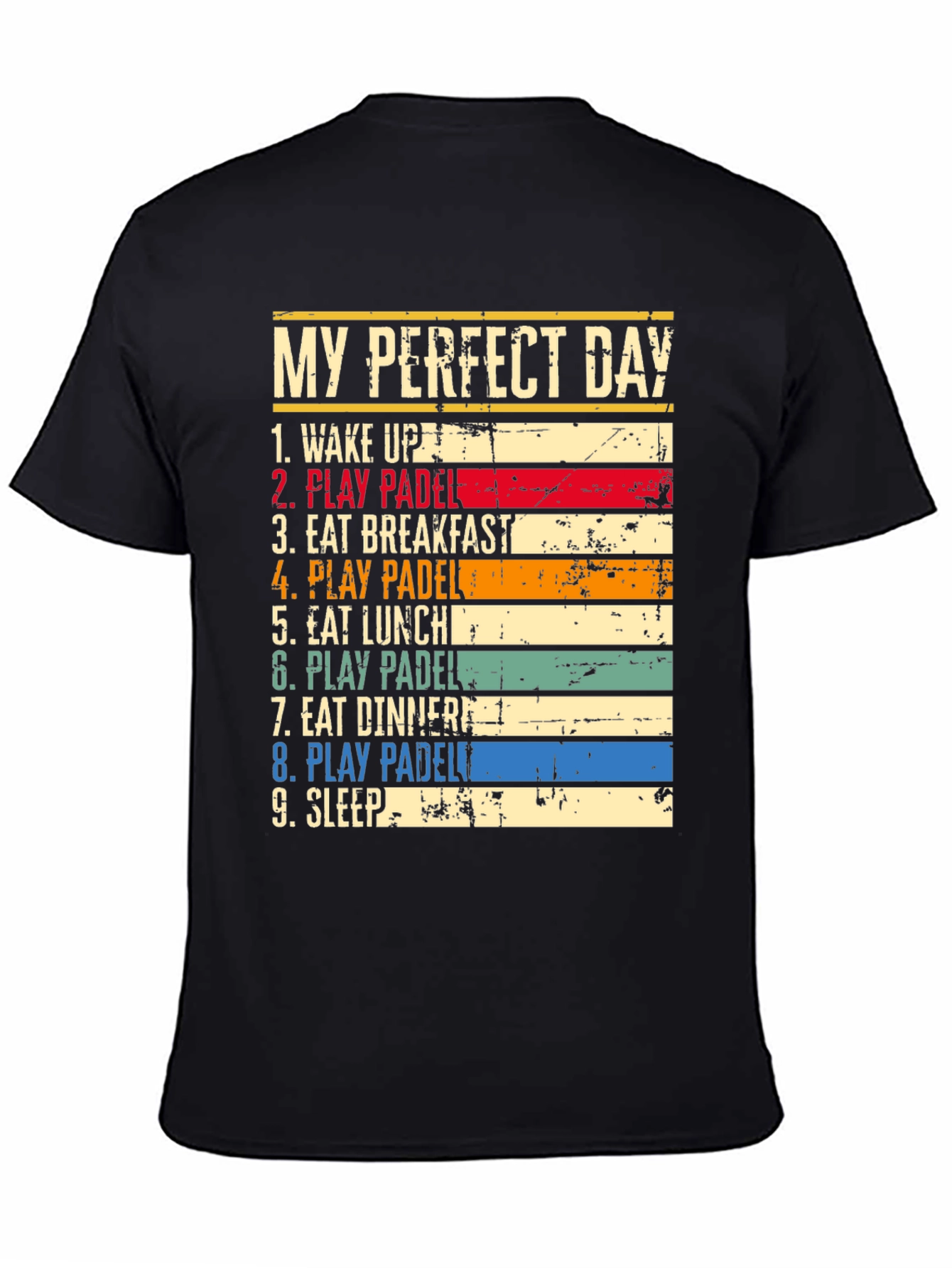 Perfect Day Paddle T-Shirt