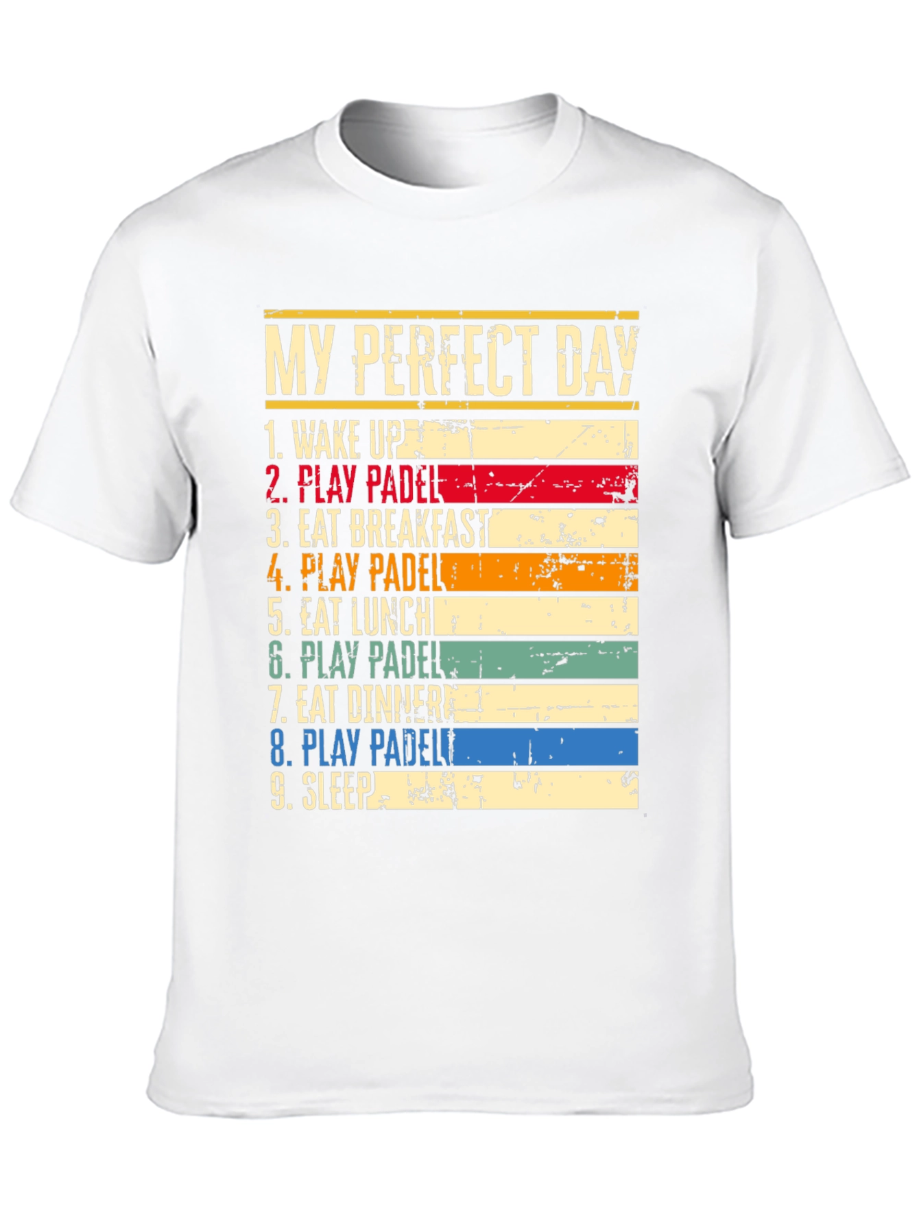 Perfect Day Paddle T-Shirt