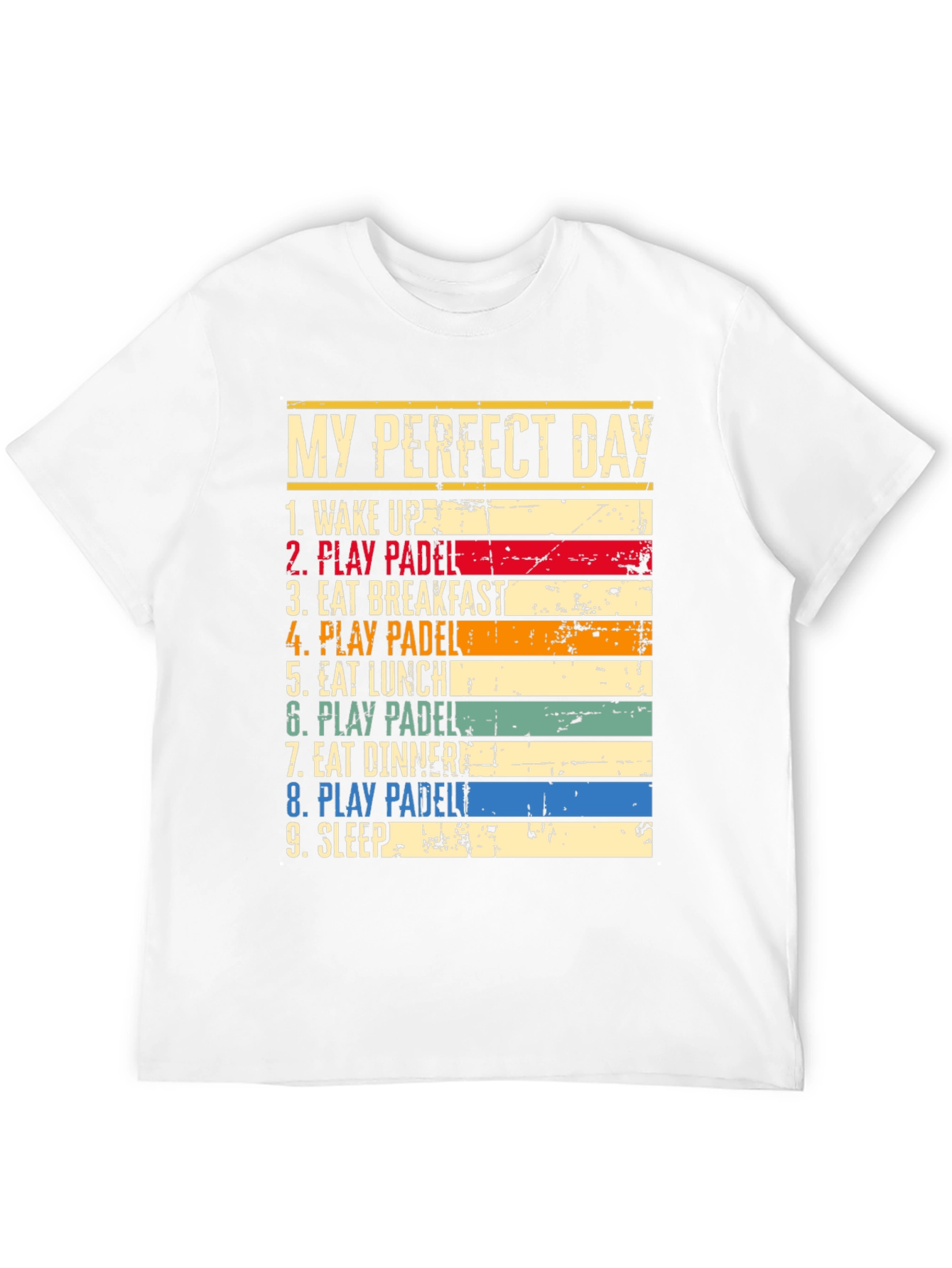 Perfect Day Paddle T-Shirt