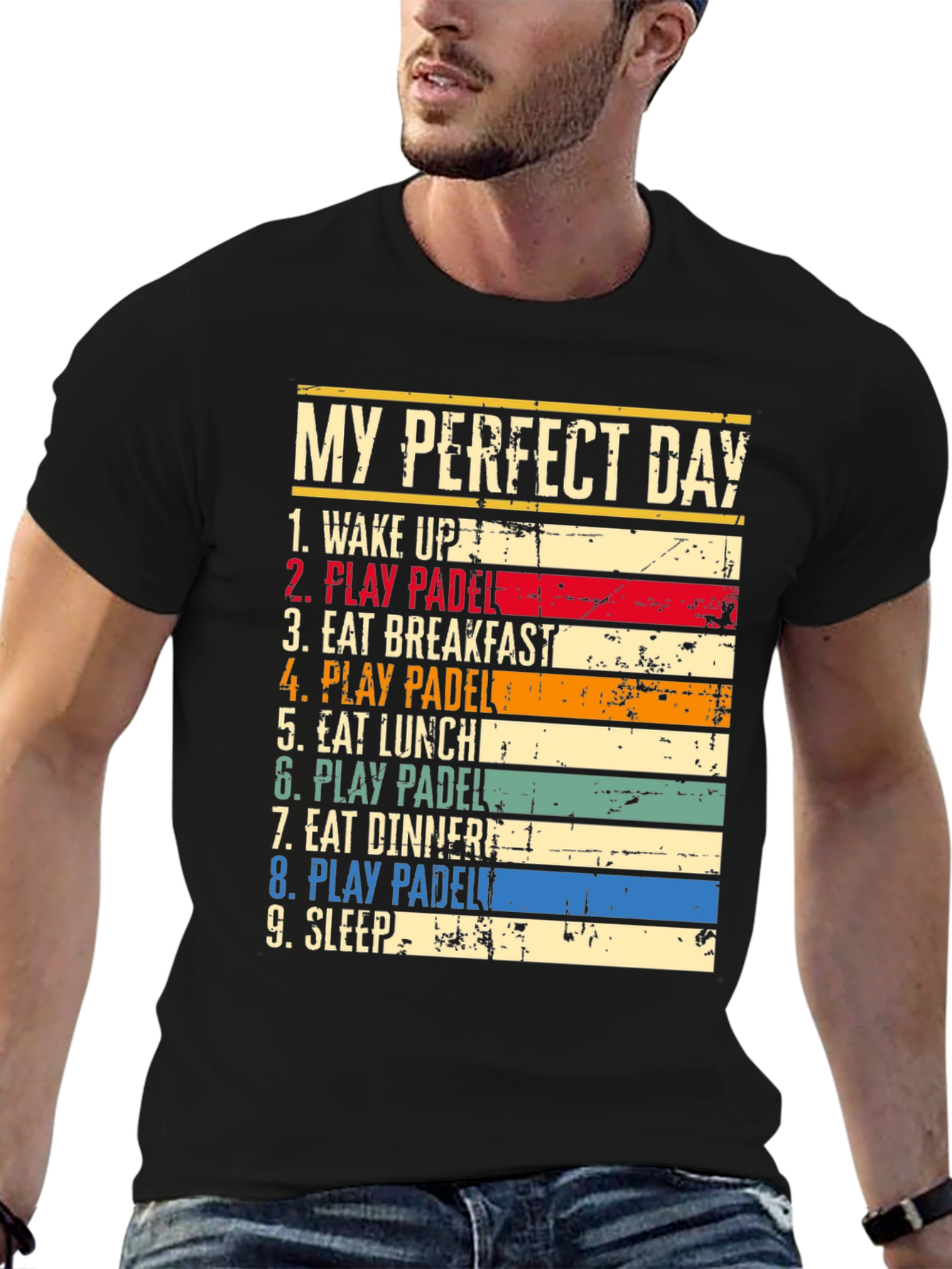 Perfect Day Paddle T-Shirt