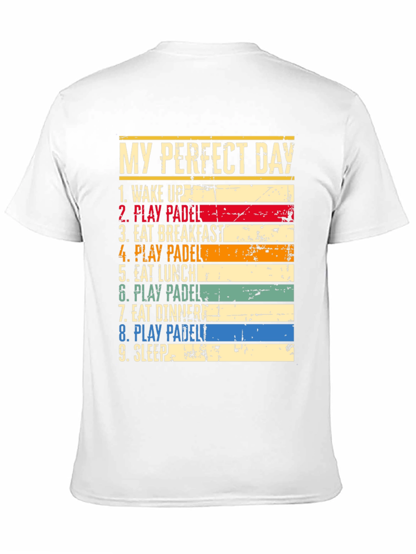 Perfect Day Paddle T-Shirt
