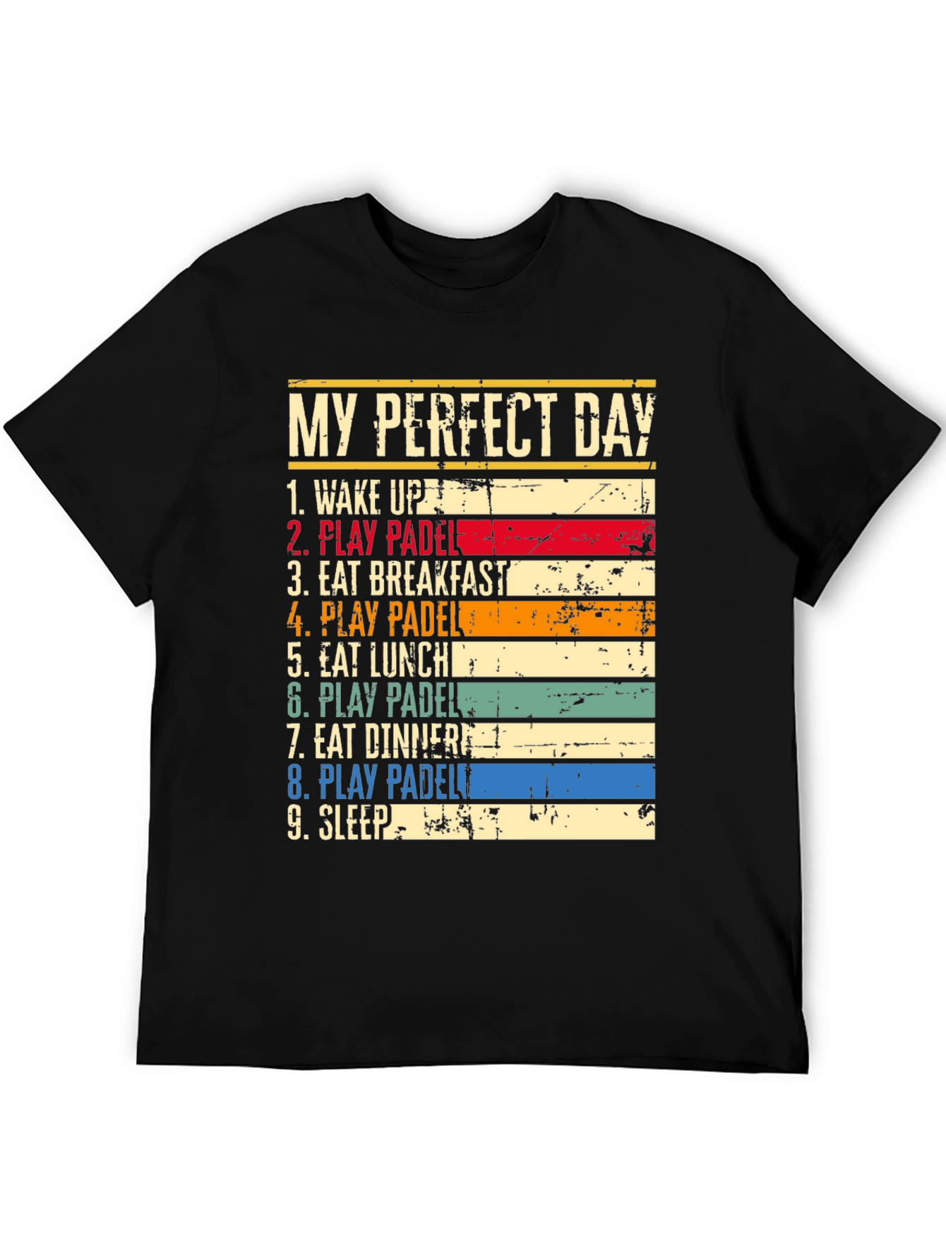 Perfect Day Paddle T-Shirt