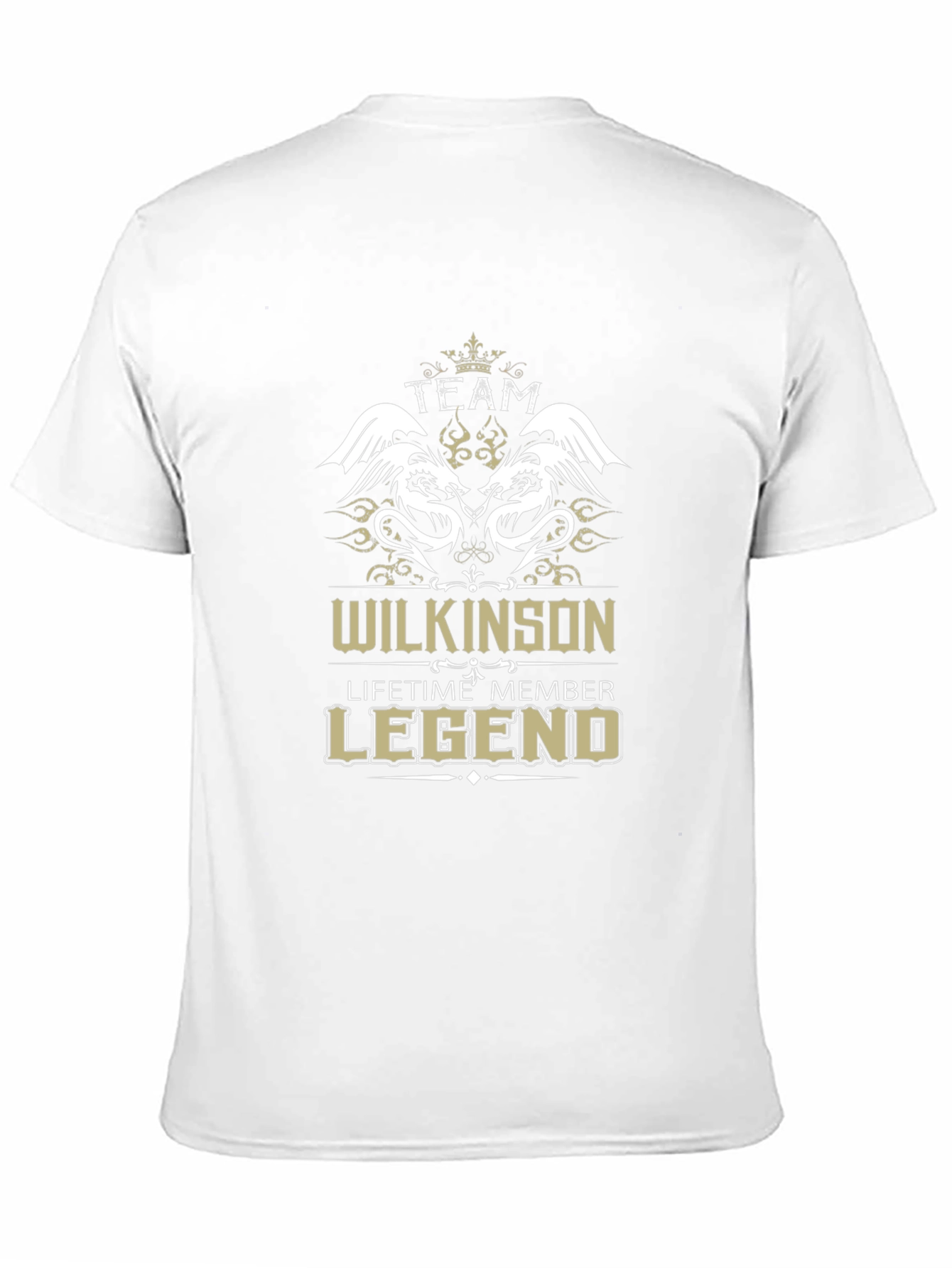 Team Wilkinson Legend T-Shirt