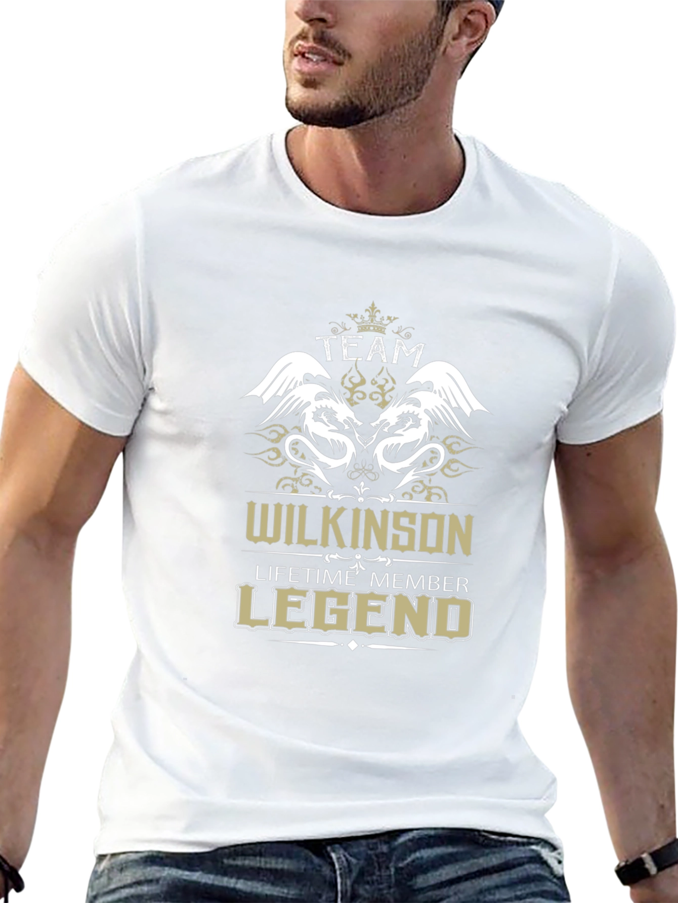 Team Wilkinson Legend T-Shirt