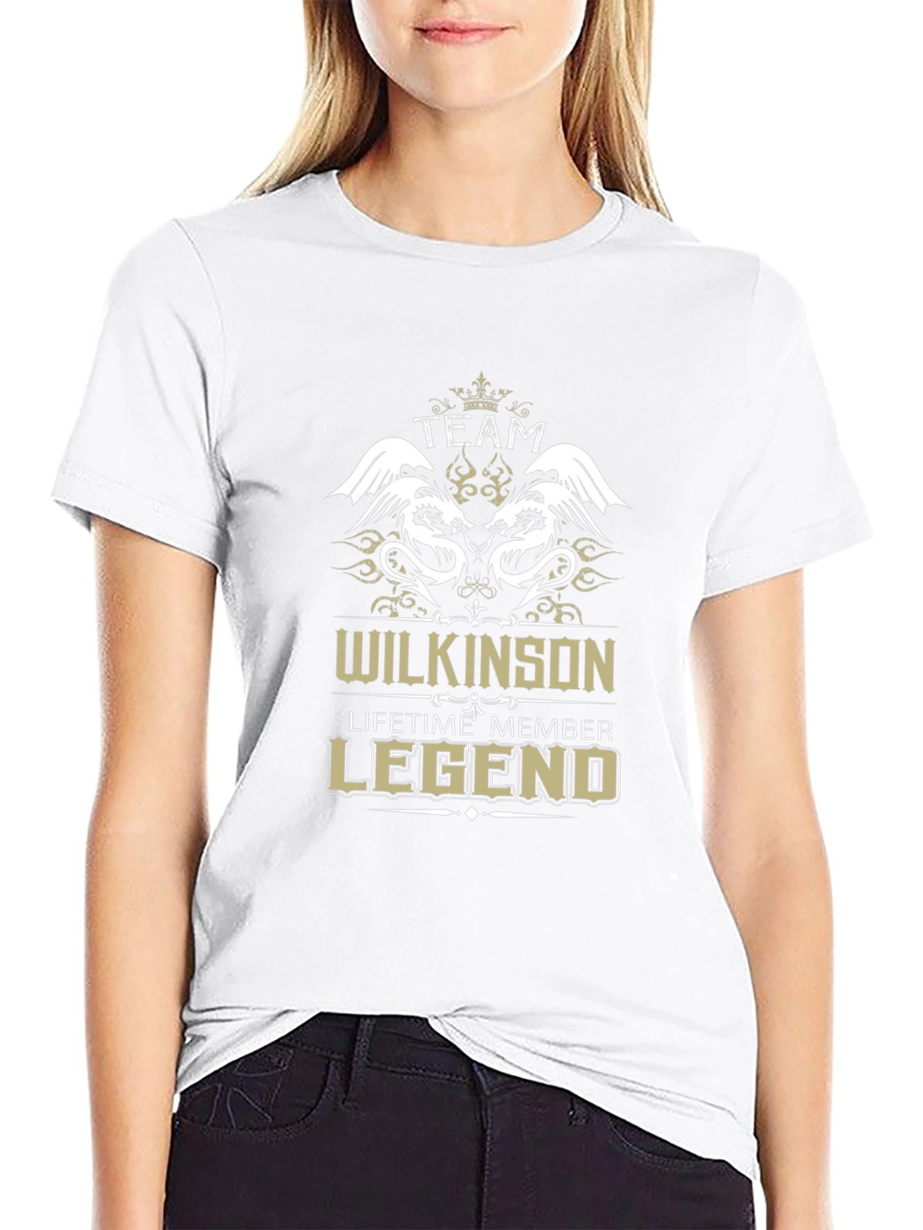 Team Wilkinson Legend T-Shirt