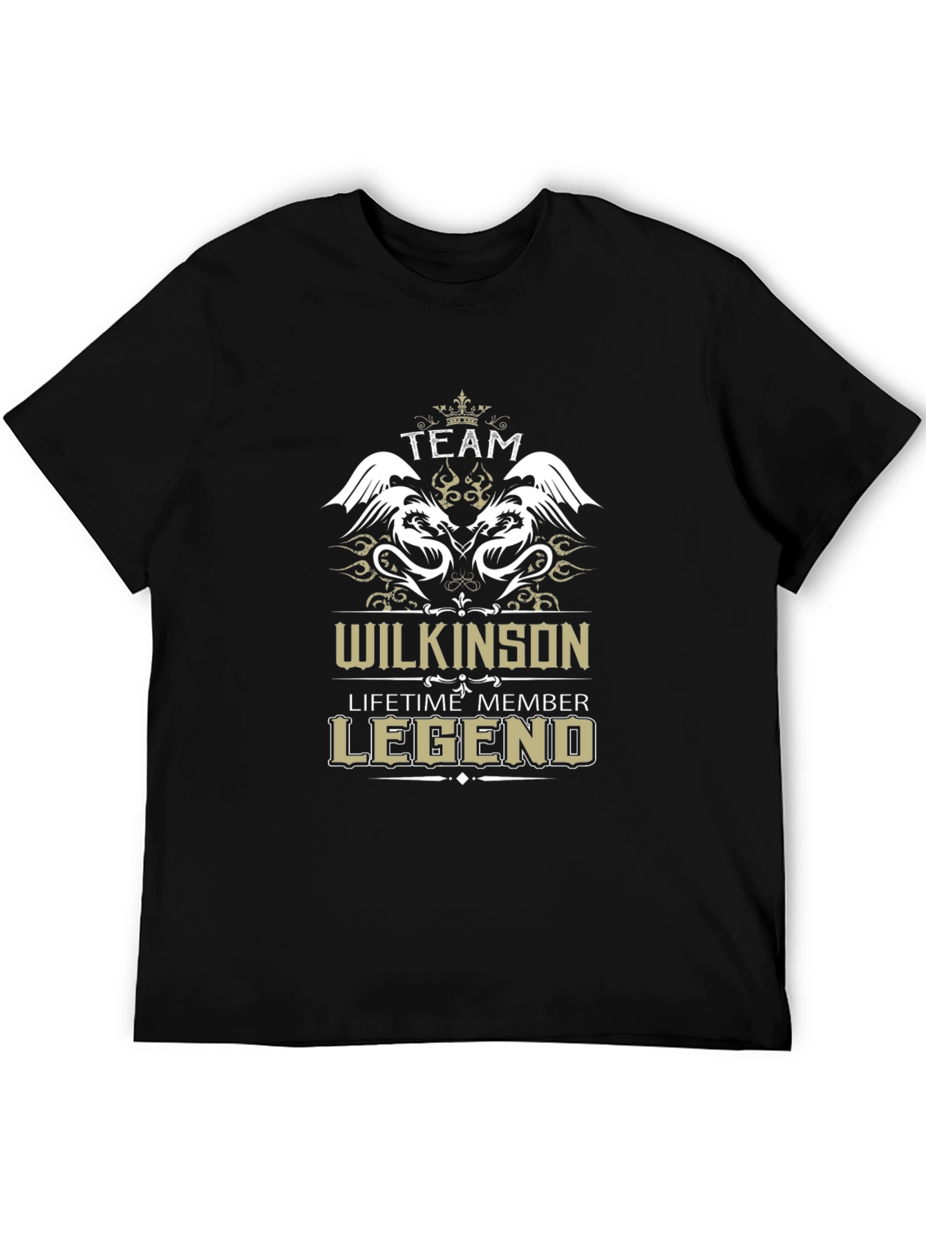 Team Wilkinson Legend T-Shirt