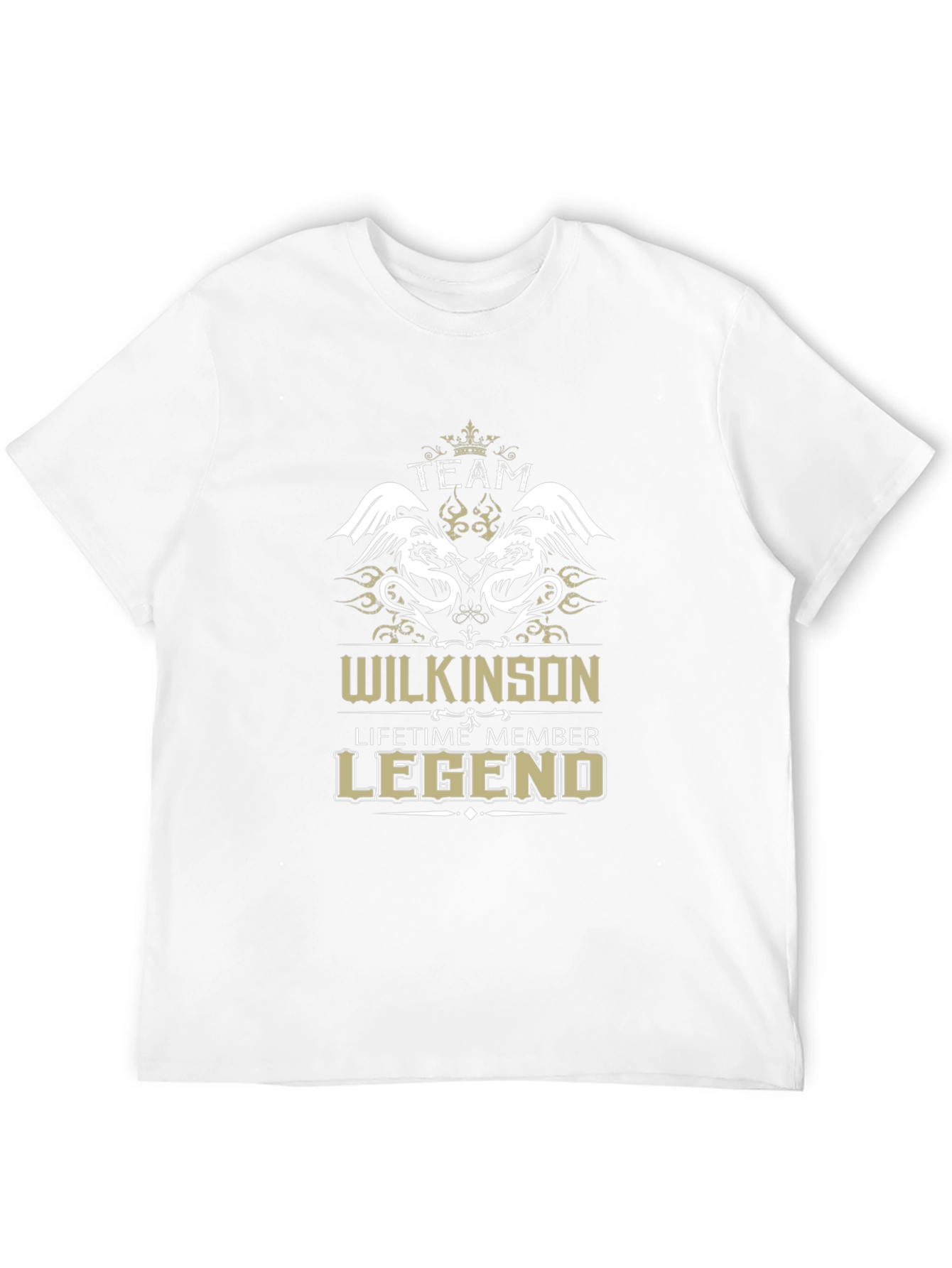 Team Wilkinson Legend T-Shirt